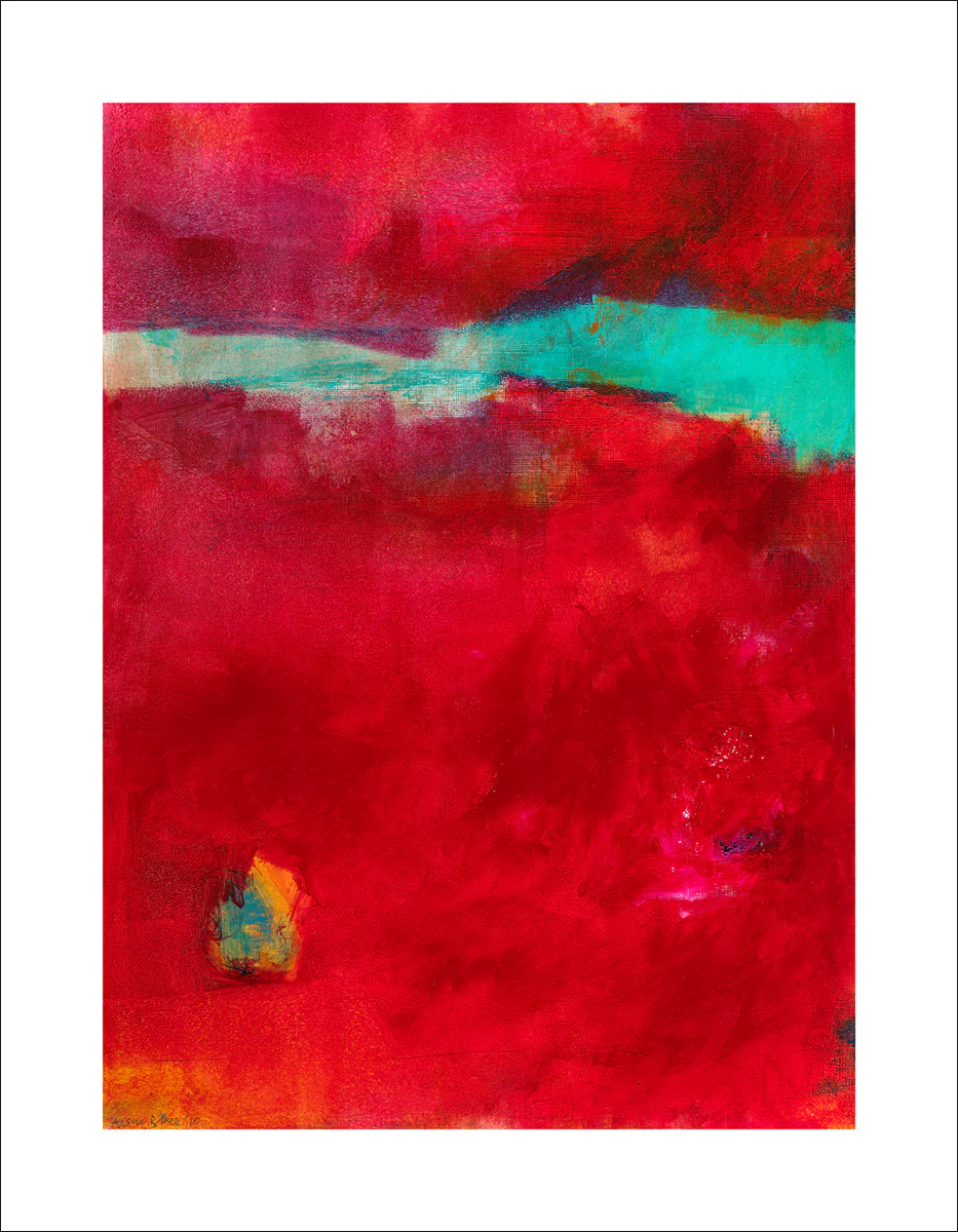 A0210 by Alison Black - 40 X 50 Inches (Digital Print)
