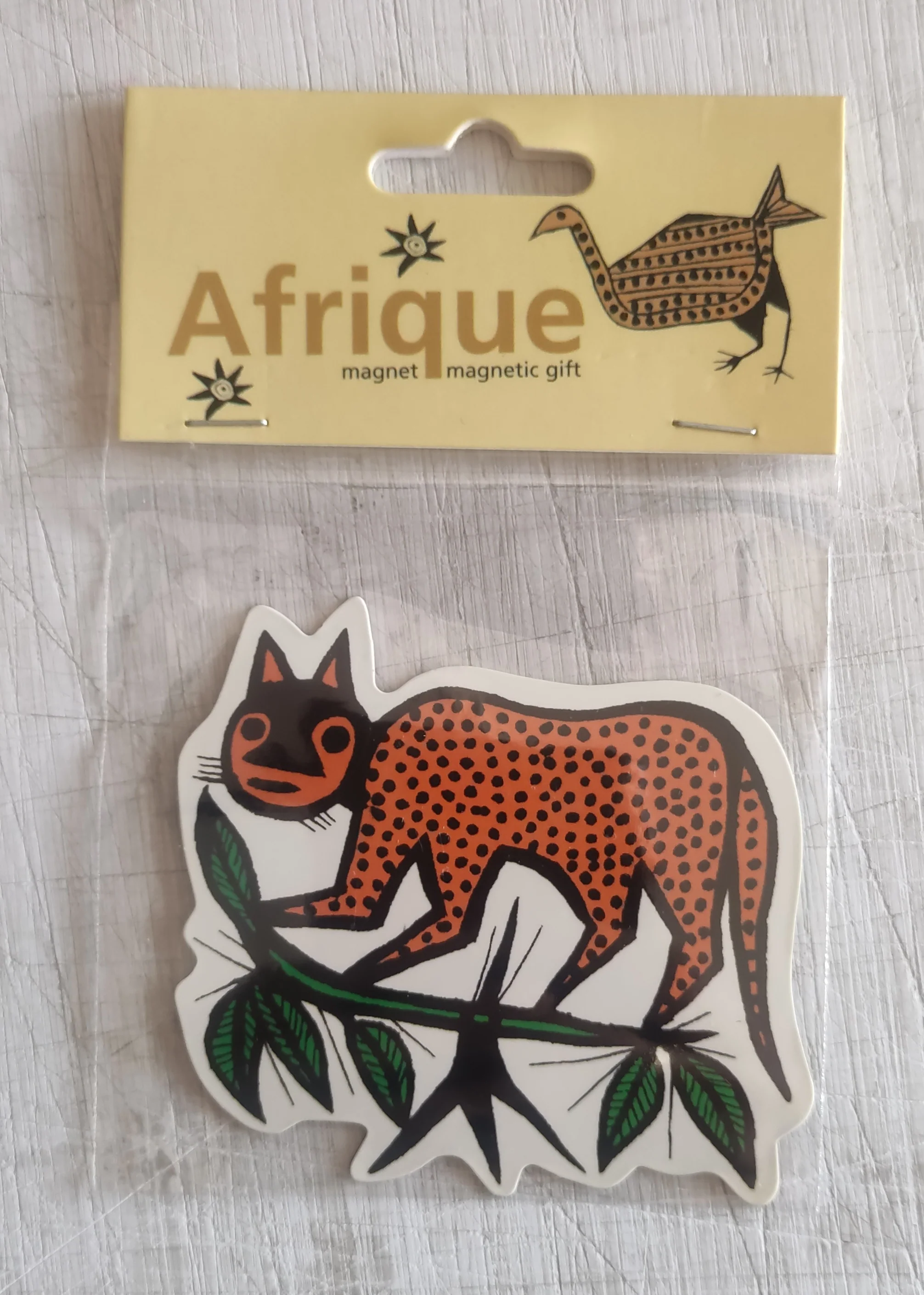 Africa (Magnetic Gift)