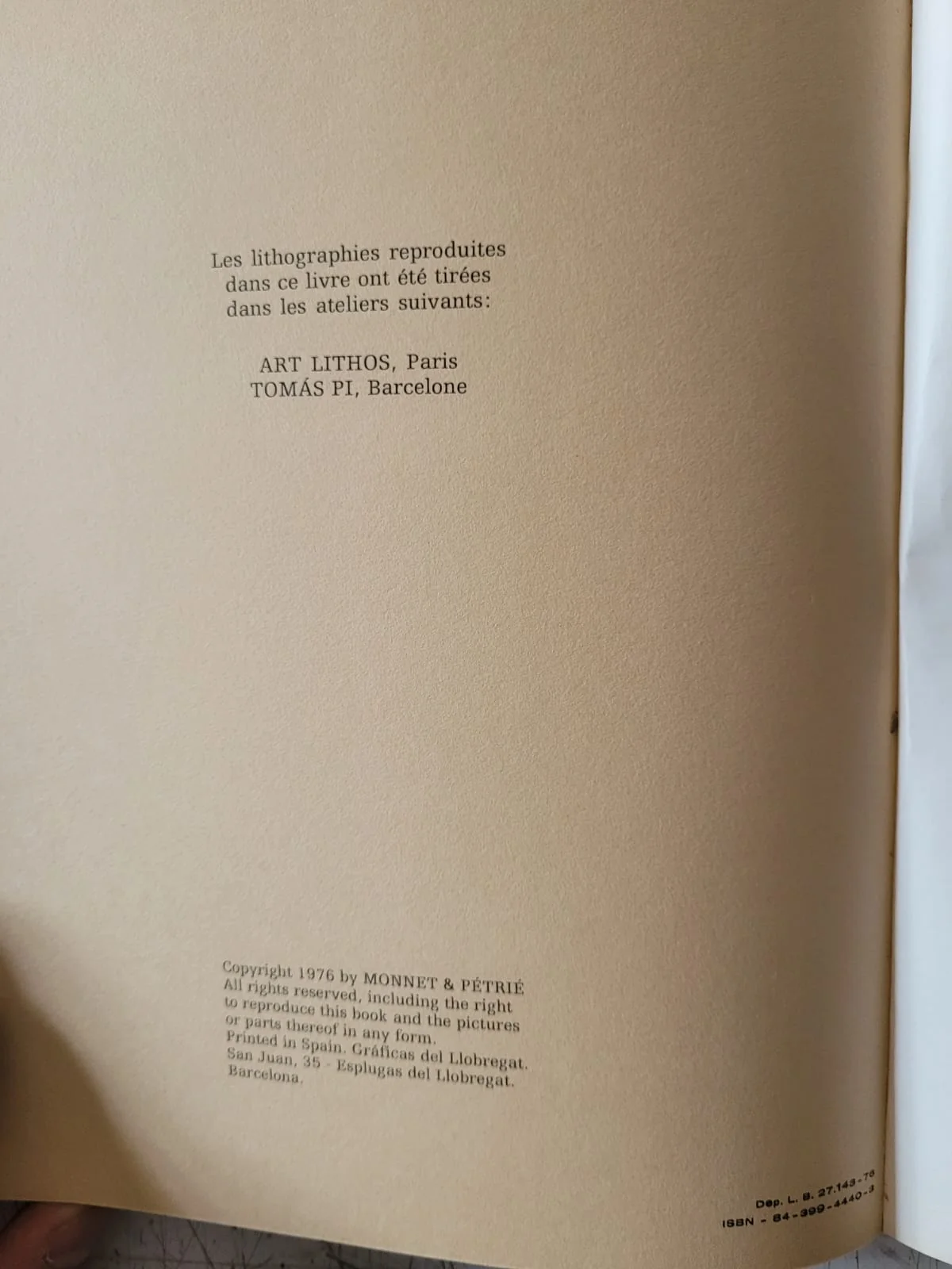 ALVAR - Lithographies Originales (Vintage Hardcover Book 1976) - Image 14