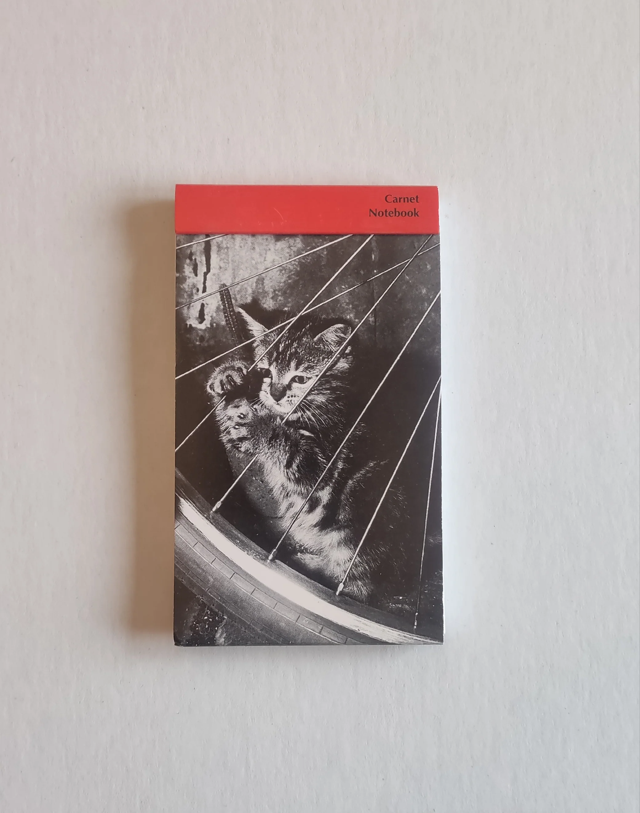 Ange Le Cuziat by Philippe Pache - 3 X 5 Inches (Notebook)