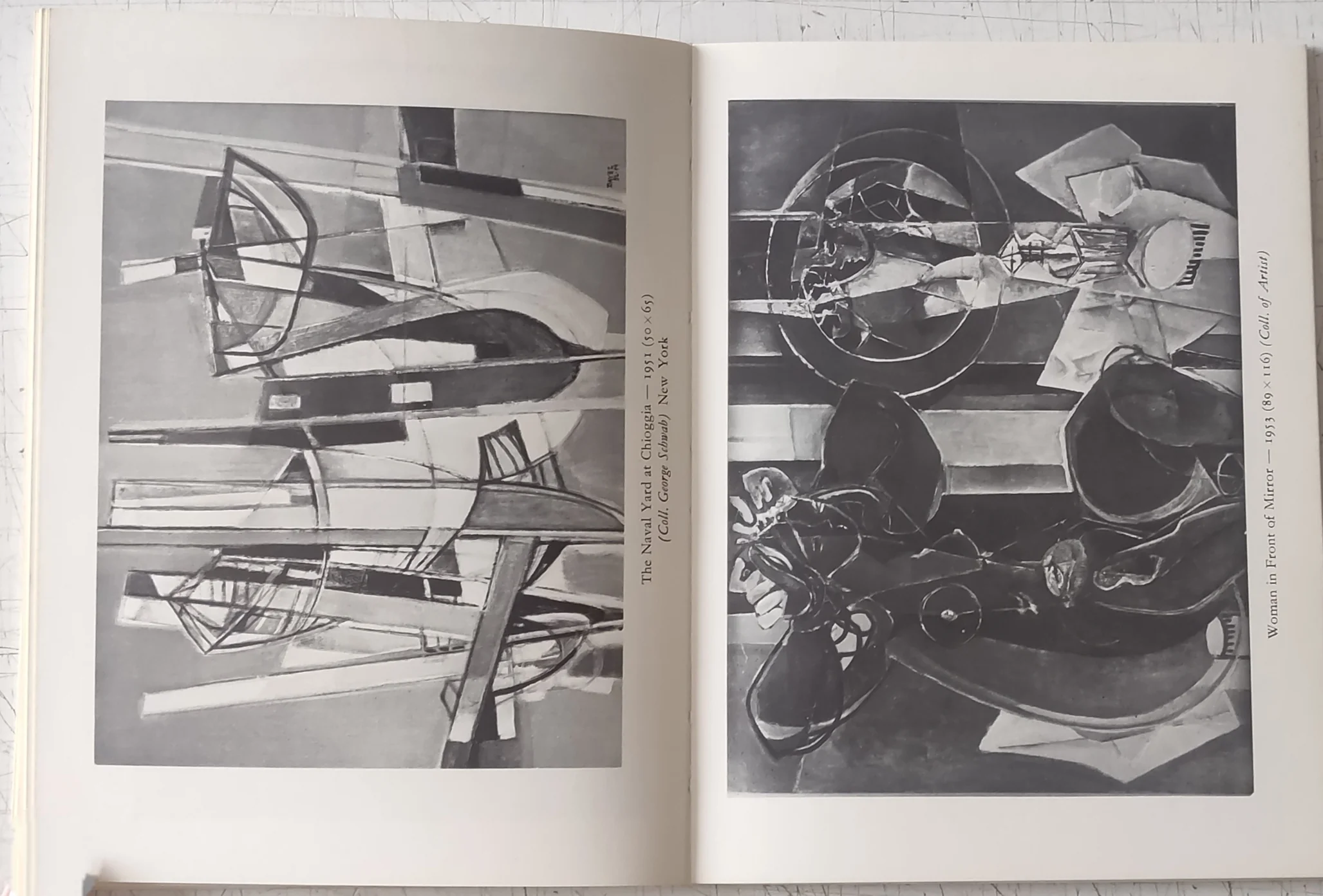 Beyond Abstract Art : Dayez by George Schwab (Vintage Softcover Book 1967) - Image 5