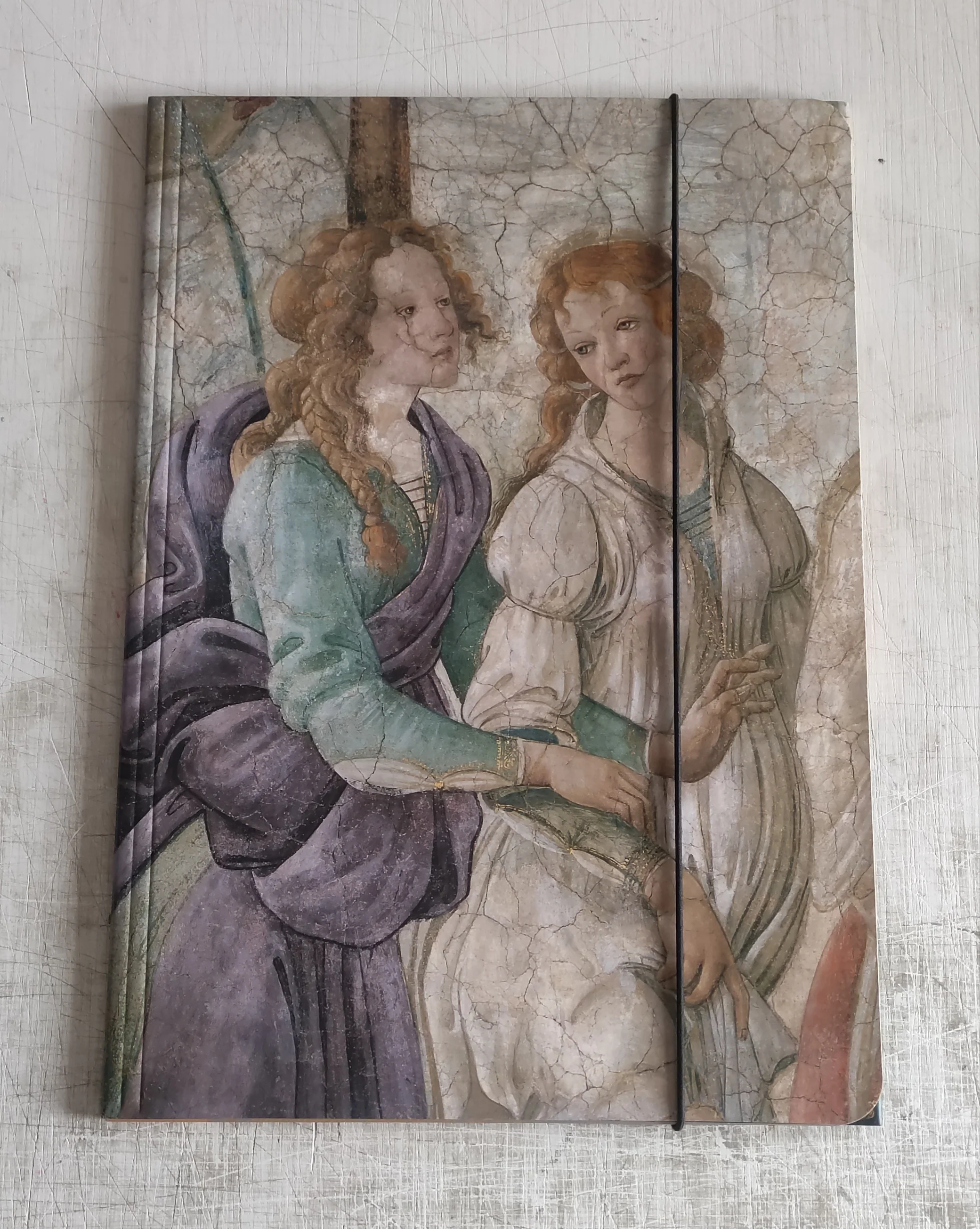 Sandro Botticelli - Cardboard Sleeves