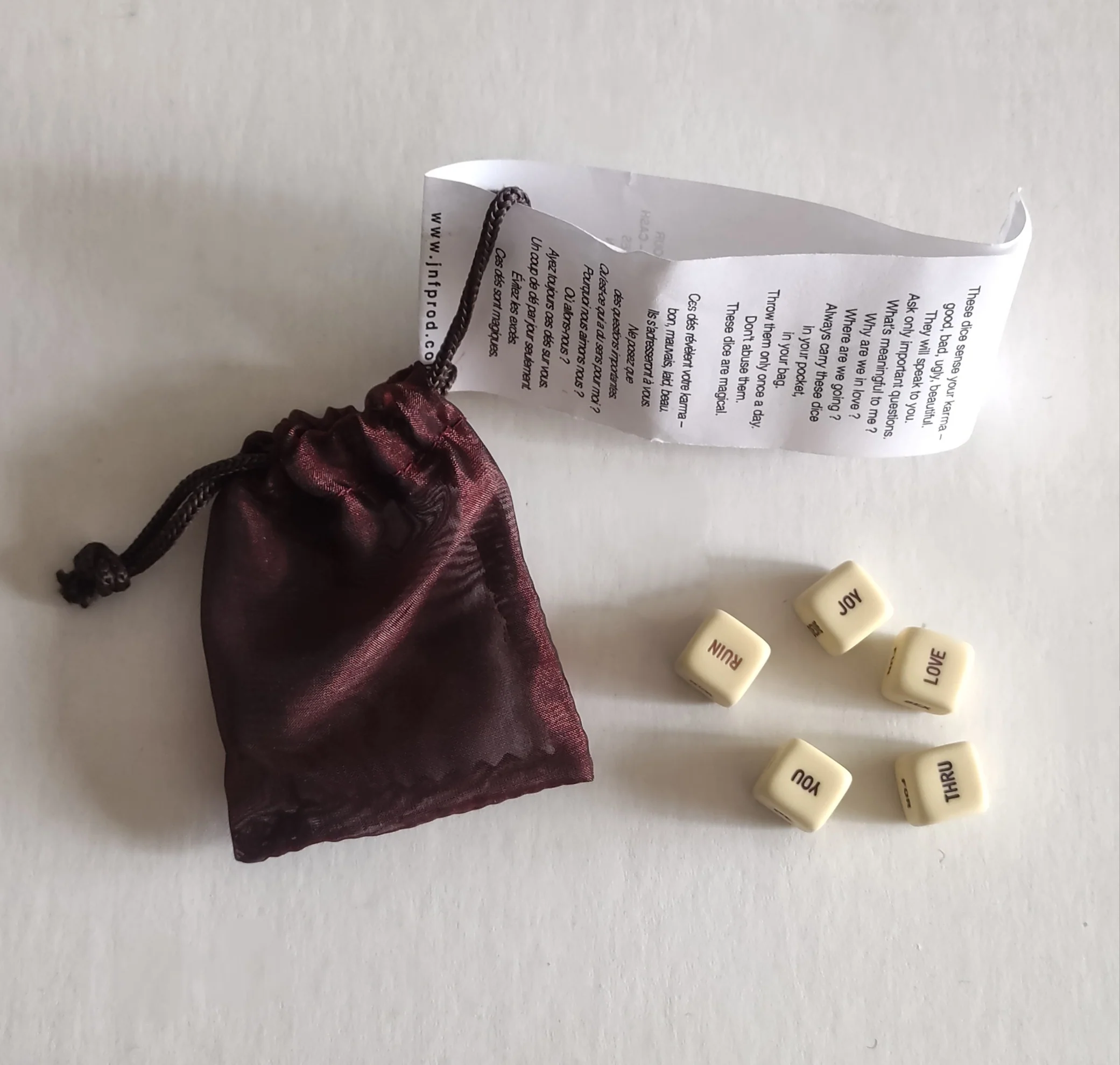 Dice by Sam Samore (Dices) - Image 2