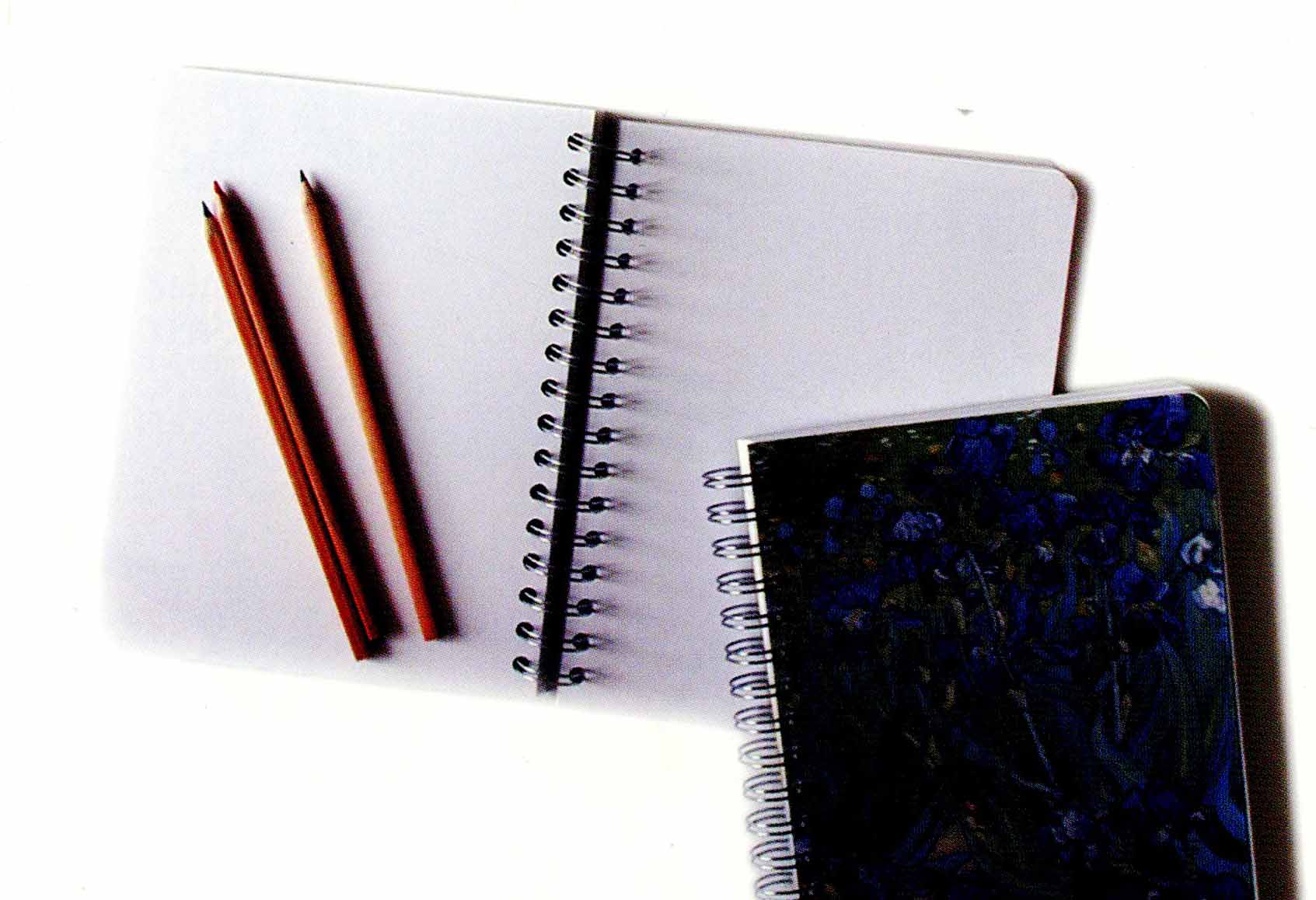 Ethnic Fabric - 7 X 9 Inches (Blank Book) - Image 4
