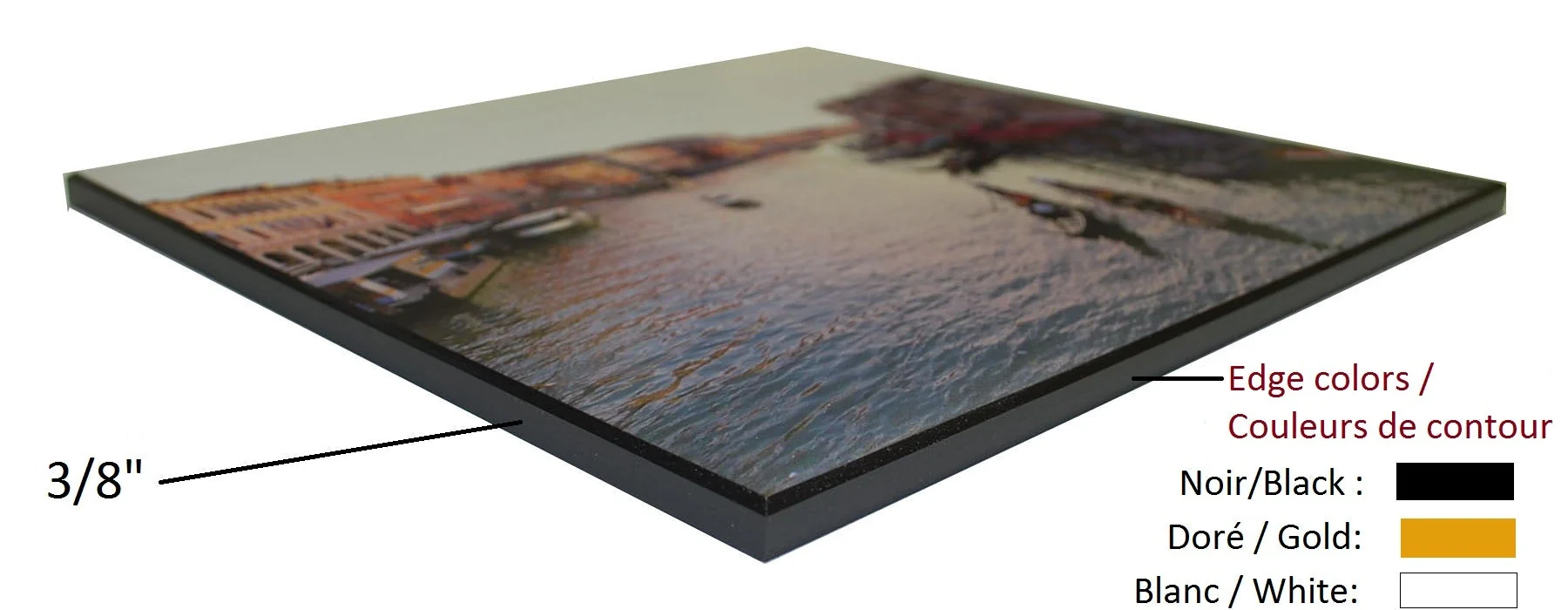 Red Flowers by Elisabeth Estivalet - 18 X 24 Inches (Offset Lithograph) - Image 4