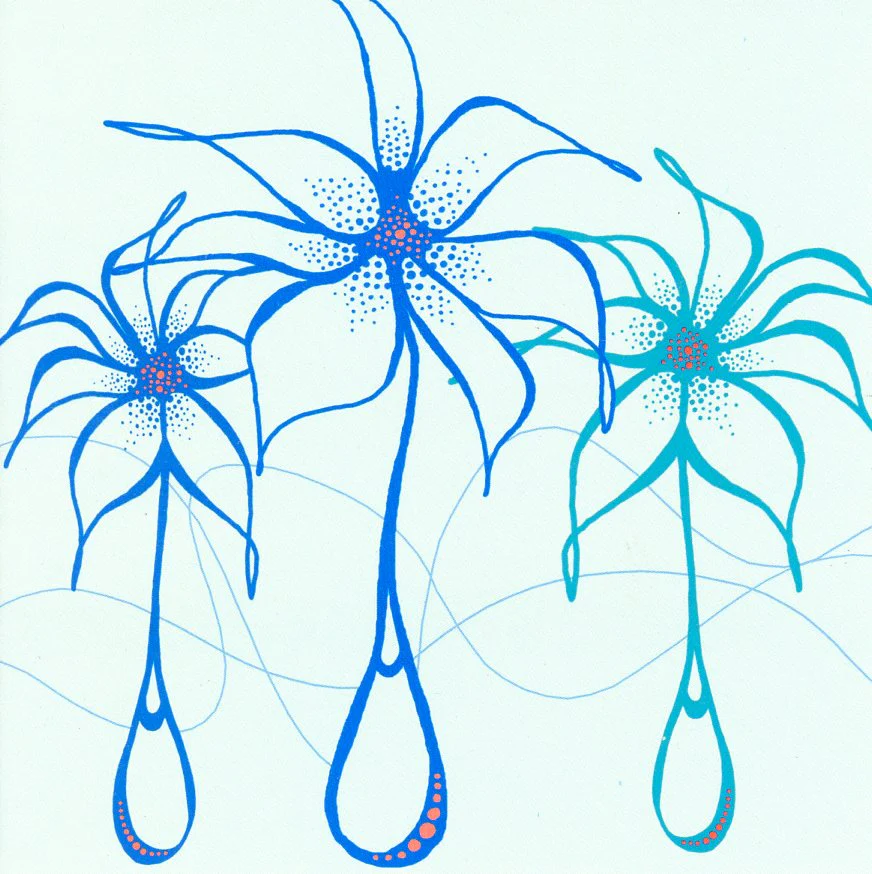 Flower Drops