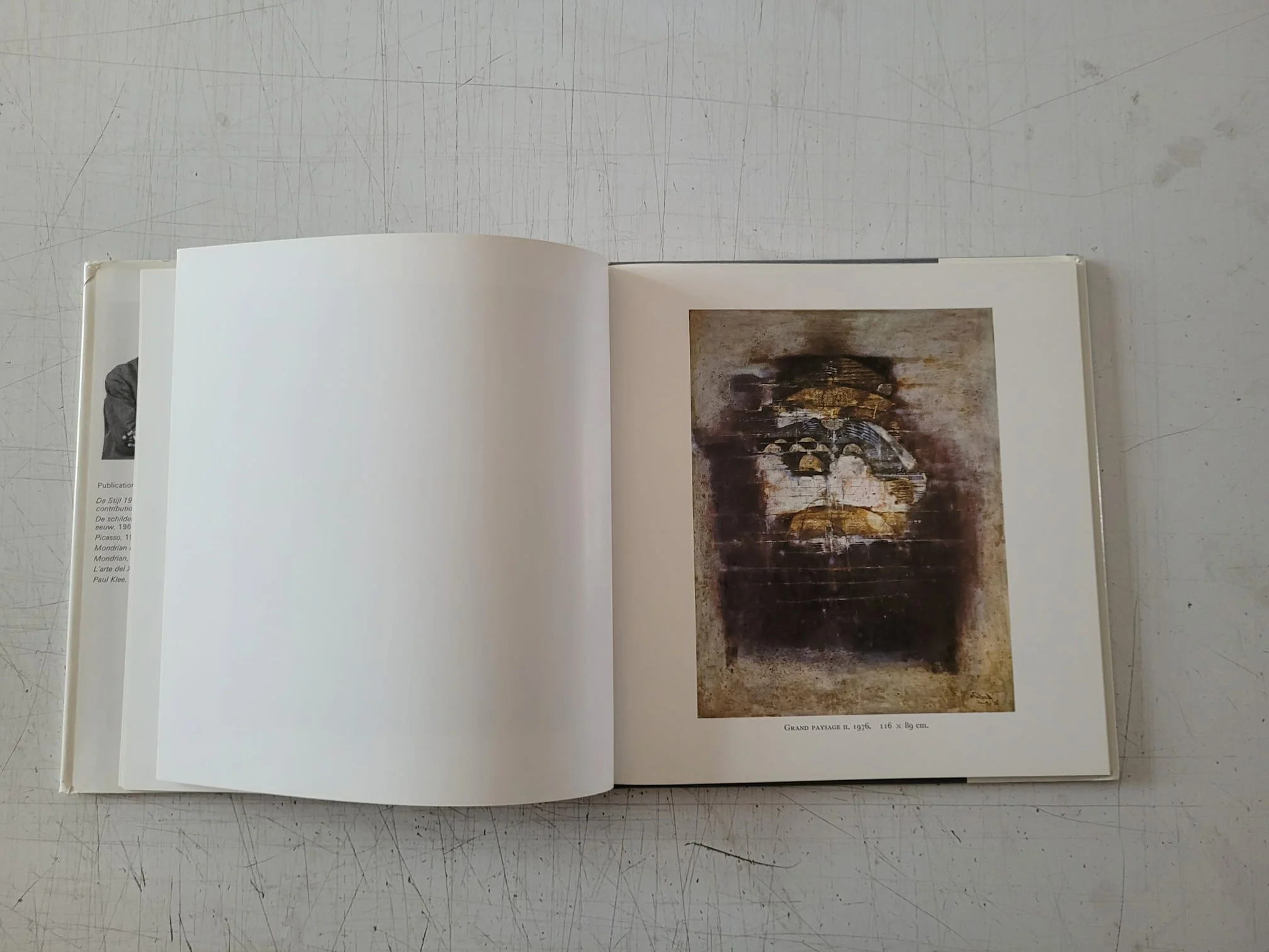 Friedlaender at the Frans Hals Museum (Vintage Hardcover Book 1977) - Image 5