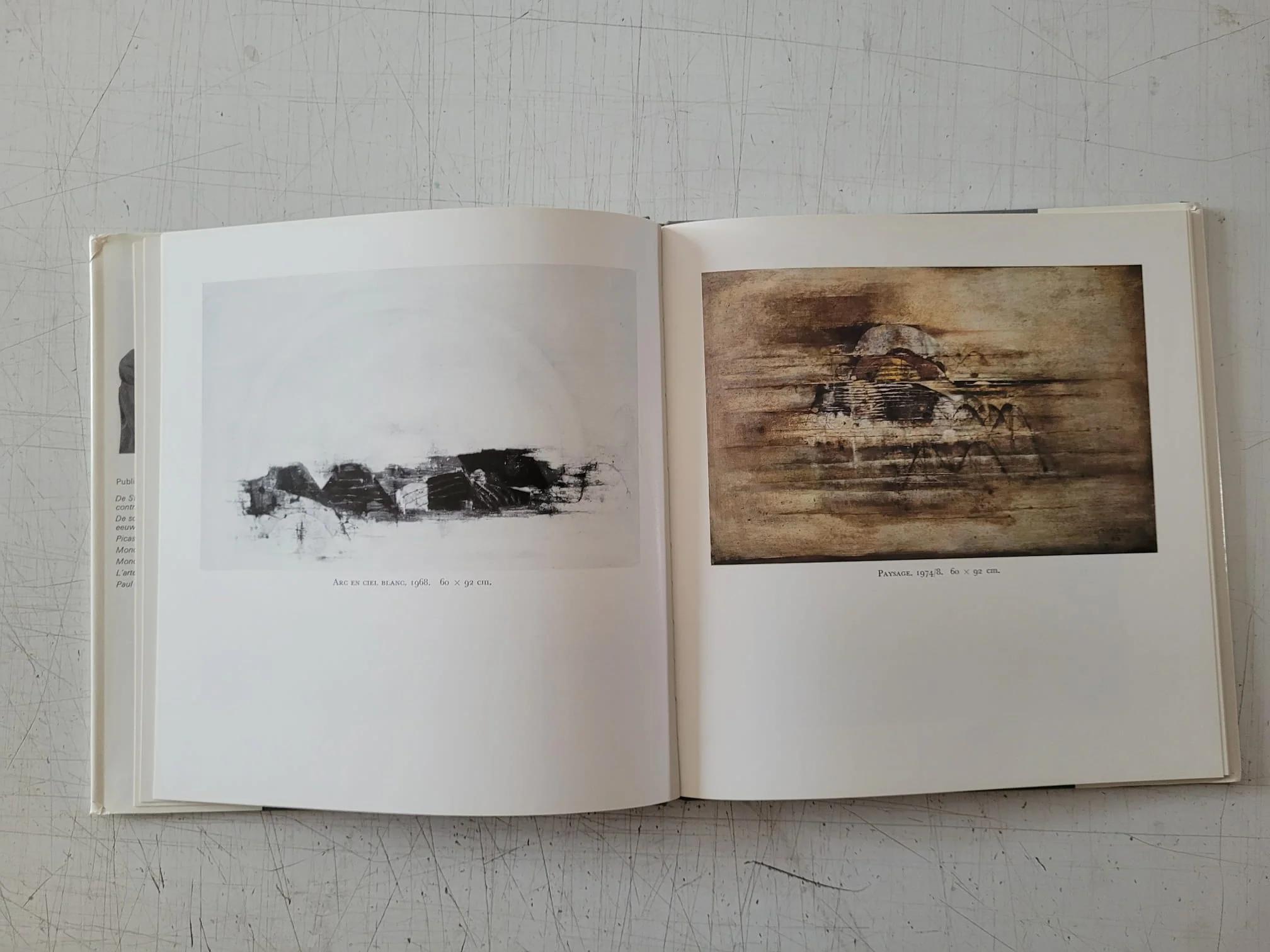 Friedlaender at the Frans Hals Museum (Vintage Hardcover Book 1977) - Image 6