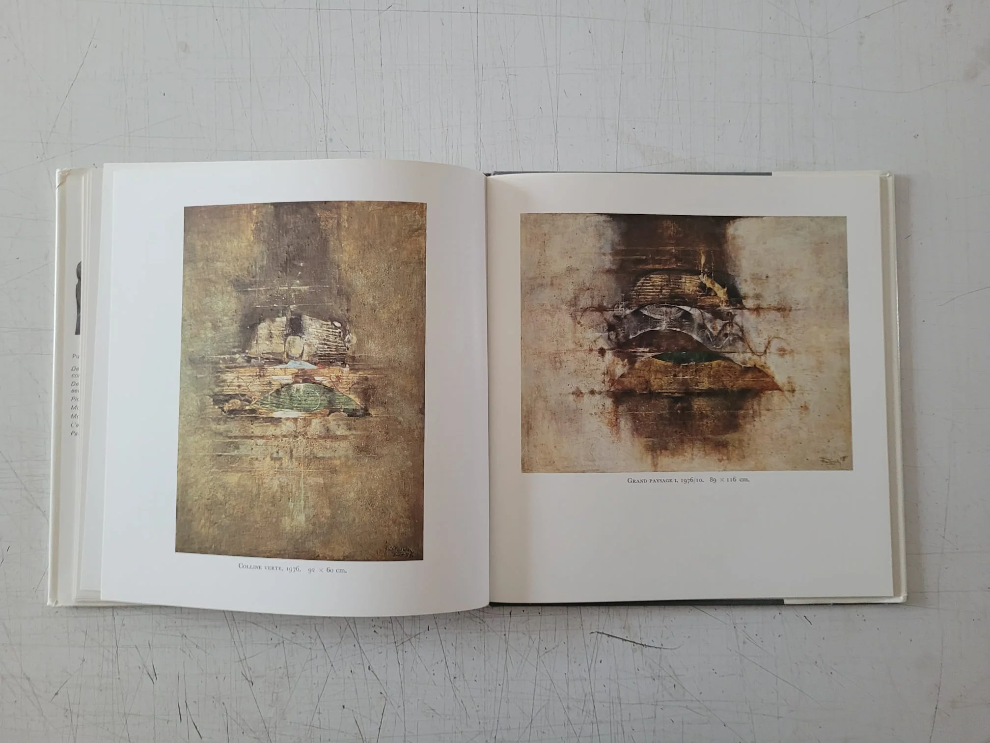 Friedlaender at the Frans Hals Museum (Vintage Hardcover Book 1977) - Image 8