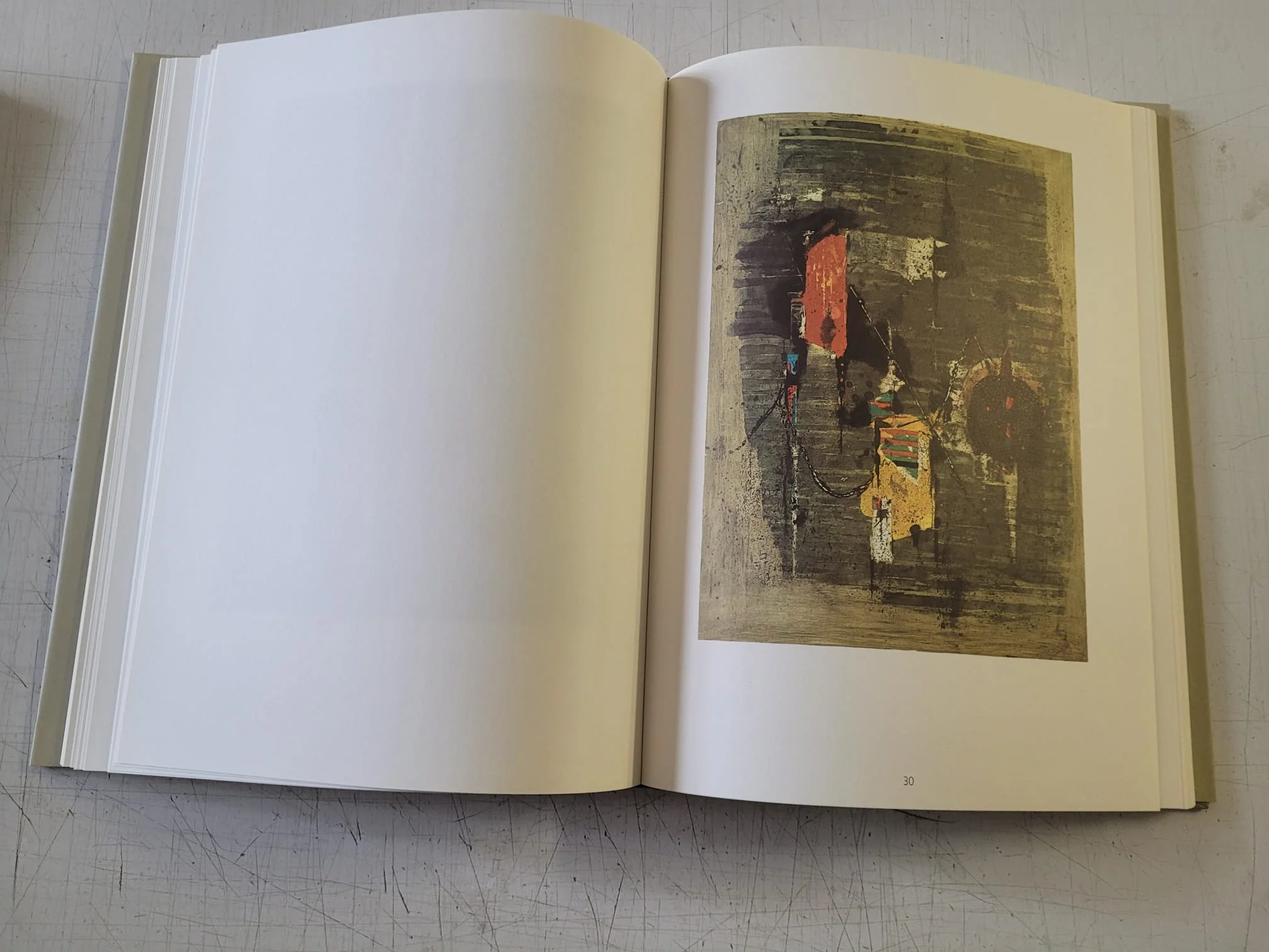 Friedlaender Etchings Eaux-Fortes Radierungen (Vintage Hardcover Book 1972) - Image 8