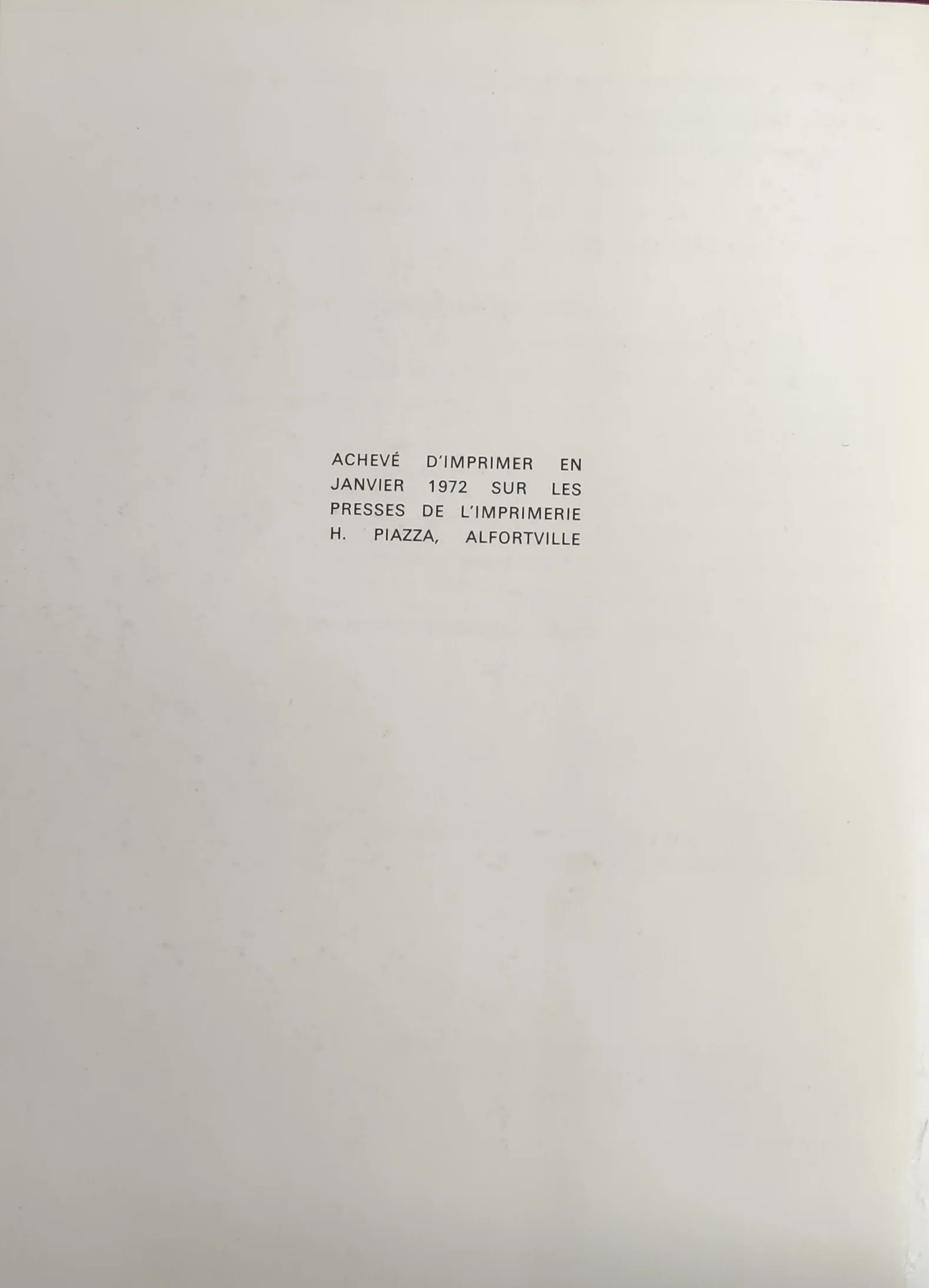 Goetz by Alexandre Galpérine (Vintage Softcover Book 1972) - Image 10