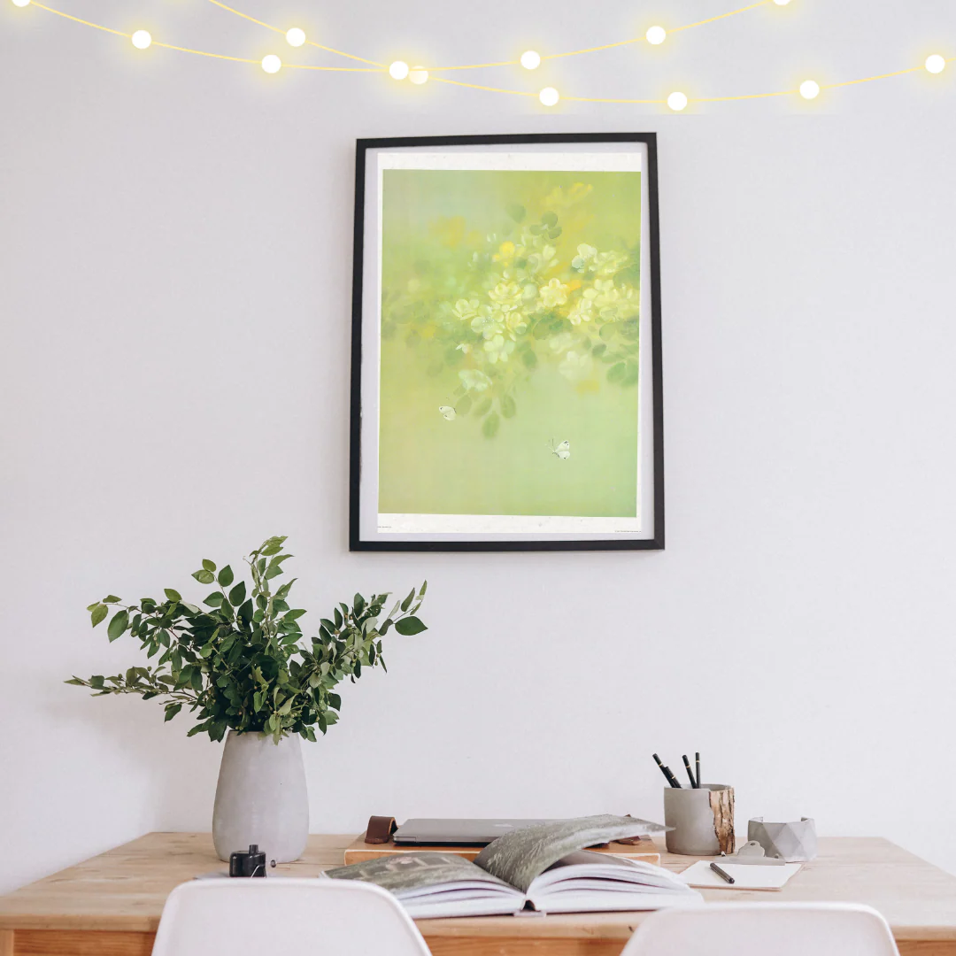 Golden Glow by David Lee - 21 X 27 Inches (Art Print) - Image 2