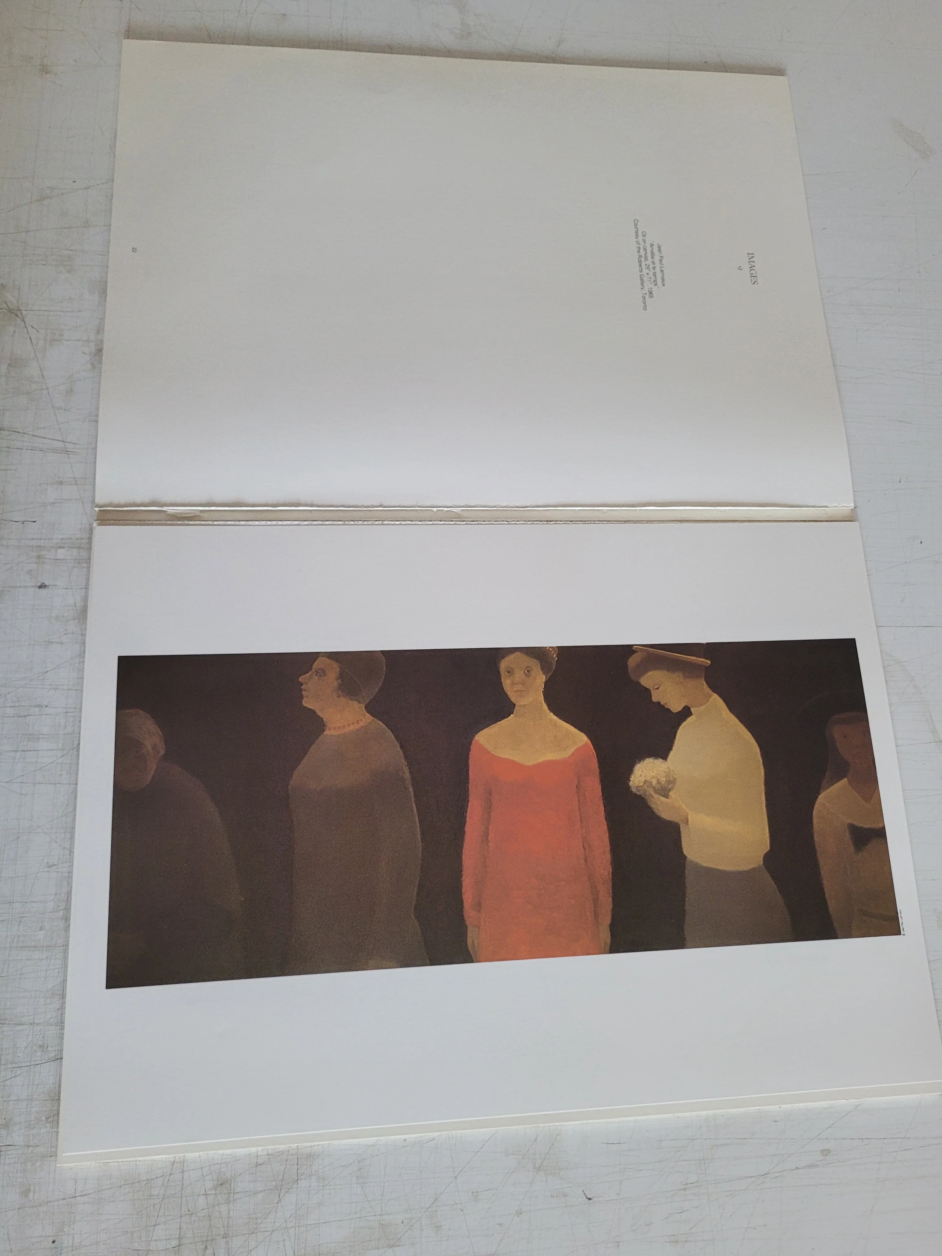 Images: Contemporary Canadian Realism Selected by Marci and Louise Lipman - Image 4