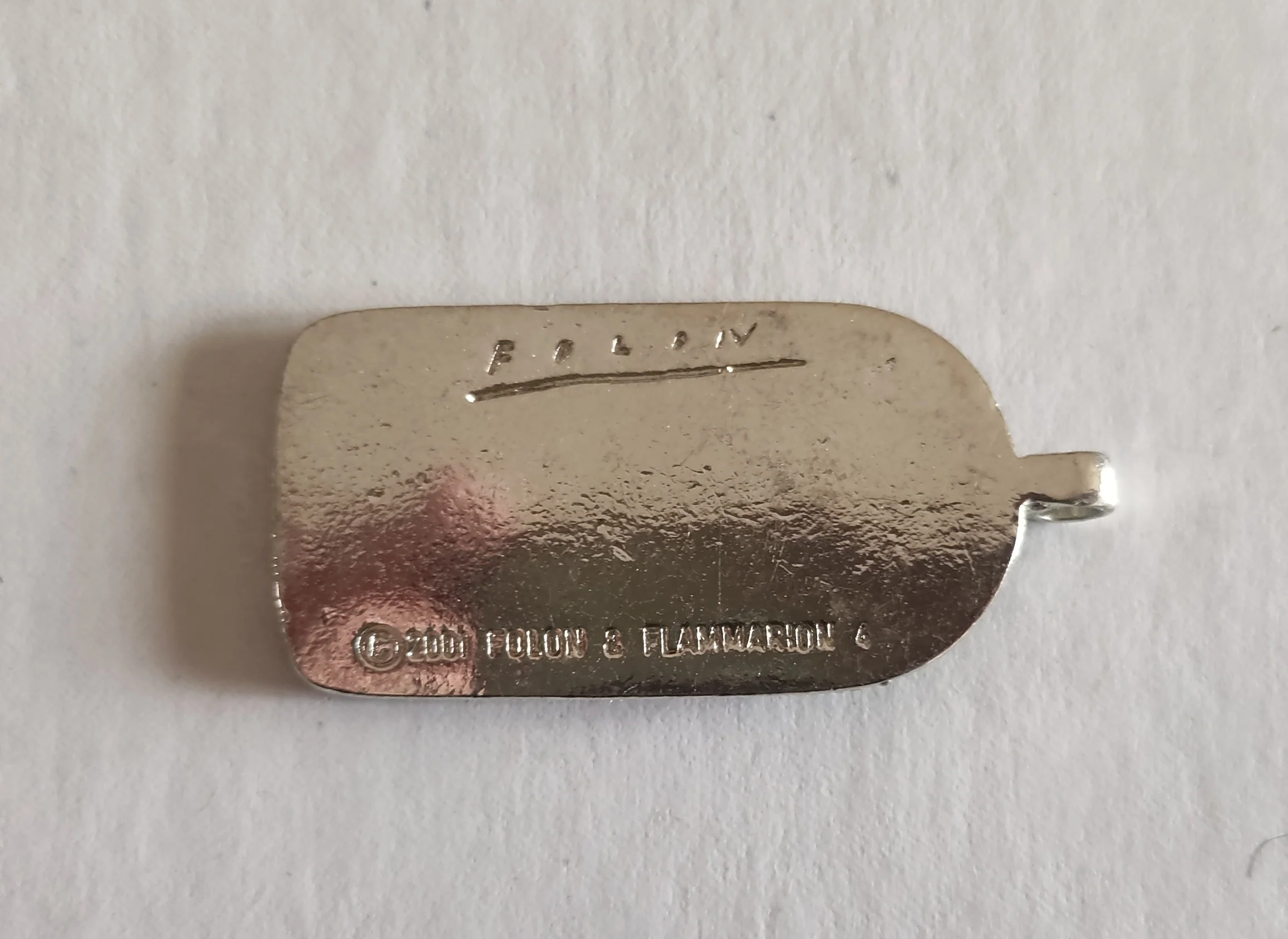 Jean Michel Folon (Pendant Gift) - Image 2