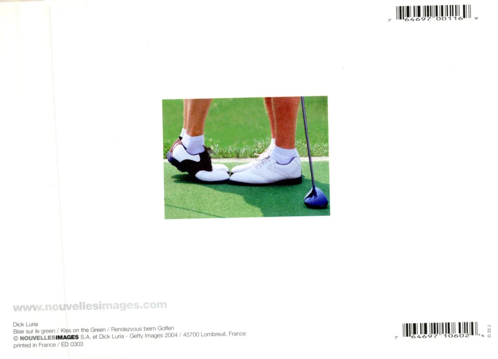 Kiss on the Green - Image 2