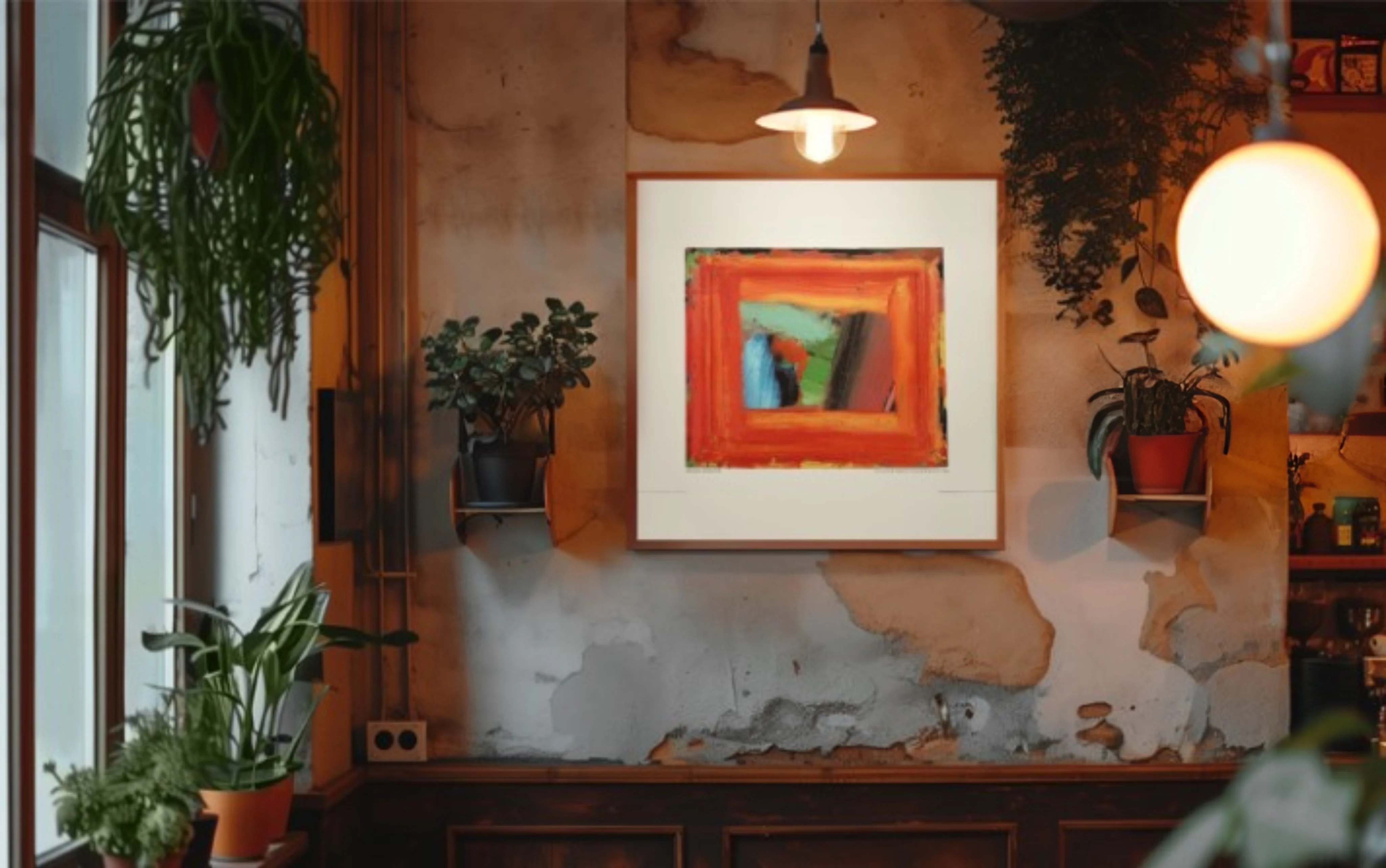 Learning About Russian Music, 1999 by Howard Hodgkin - 24 X 32 Inches (Art Print) - Image 2