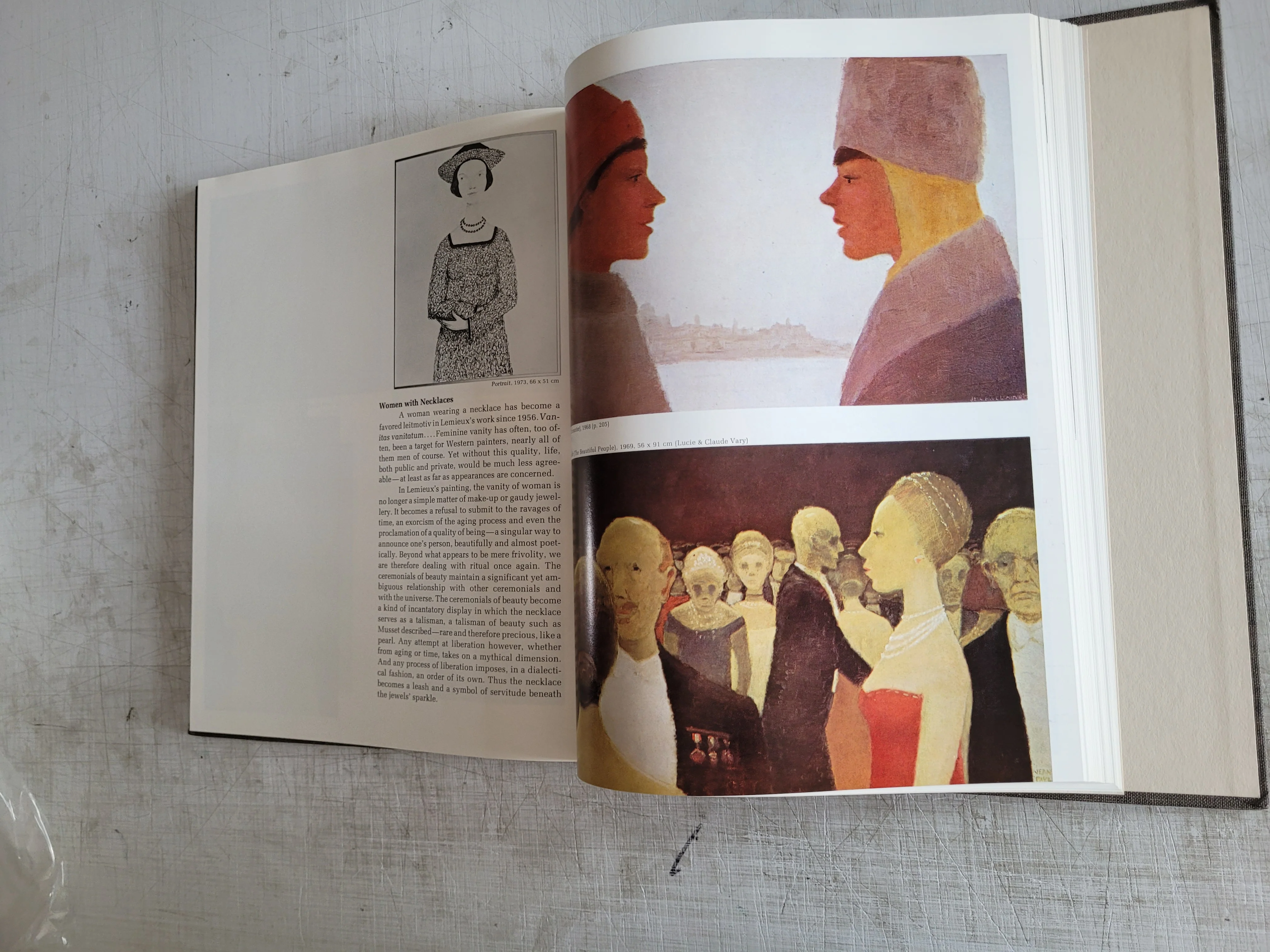 Lemieux by Guy Robert Translated by John David Allan (Vintage Hardcover Book 1975) #694 - Image 14
