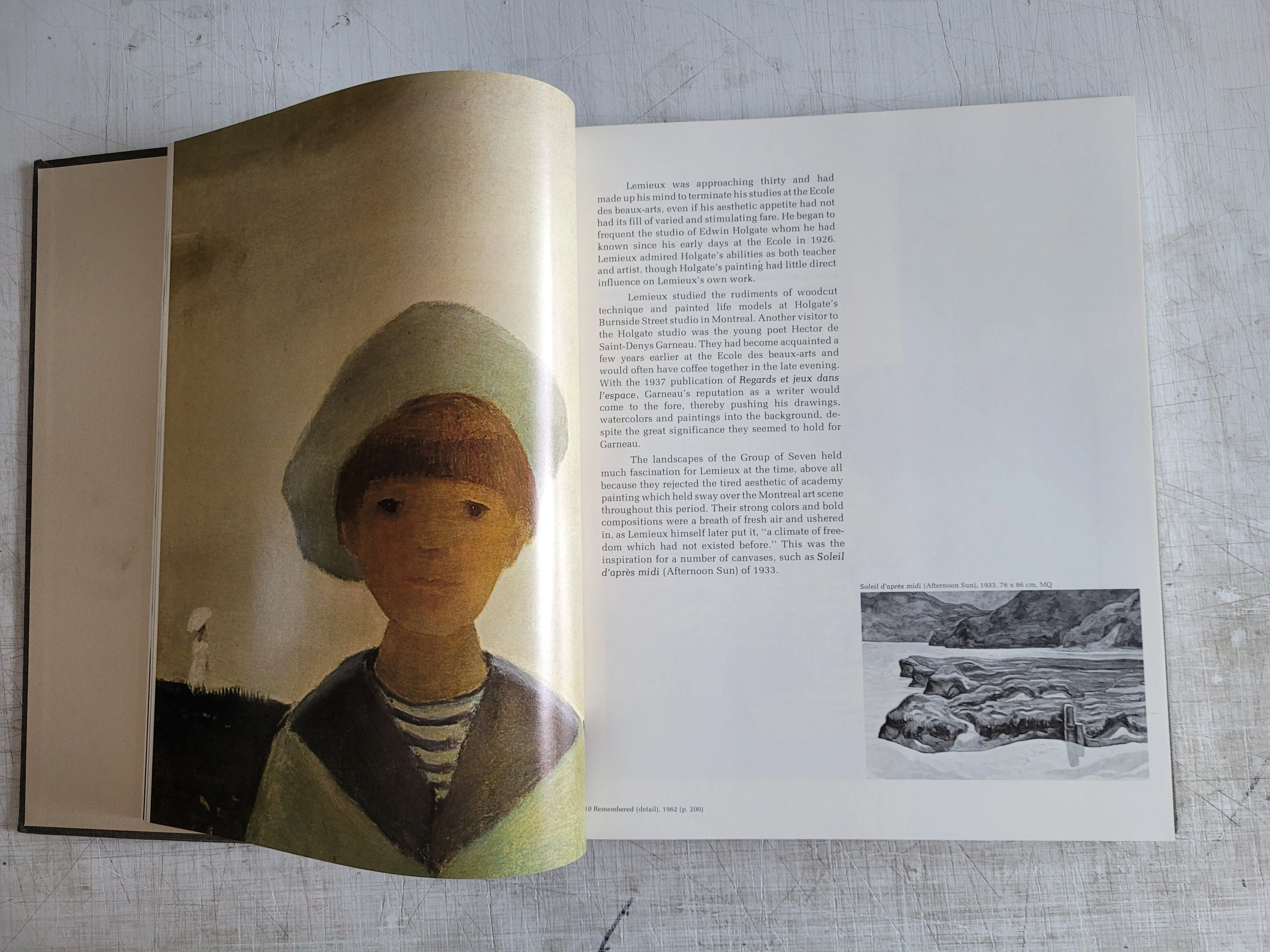 Lemieux by Guy Robert Translated by John David Allan (Vintage Hardcover Book 1975) #694 - Image 6