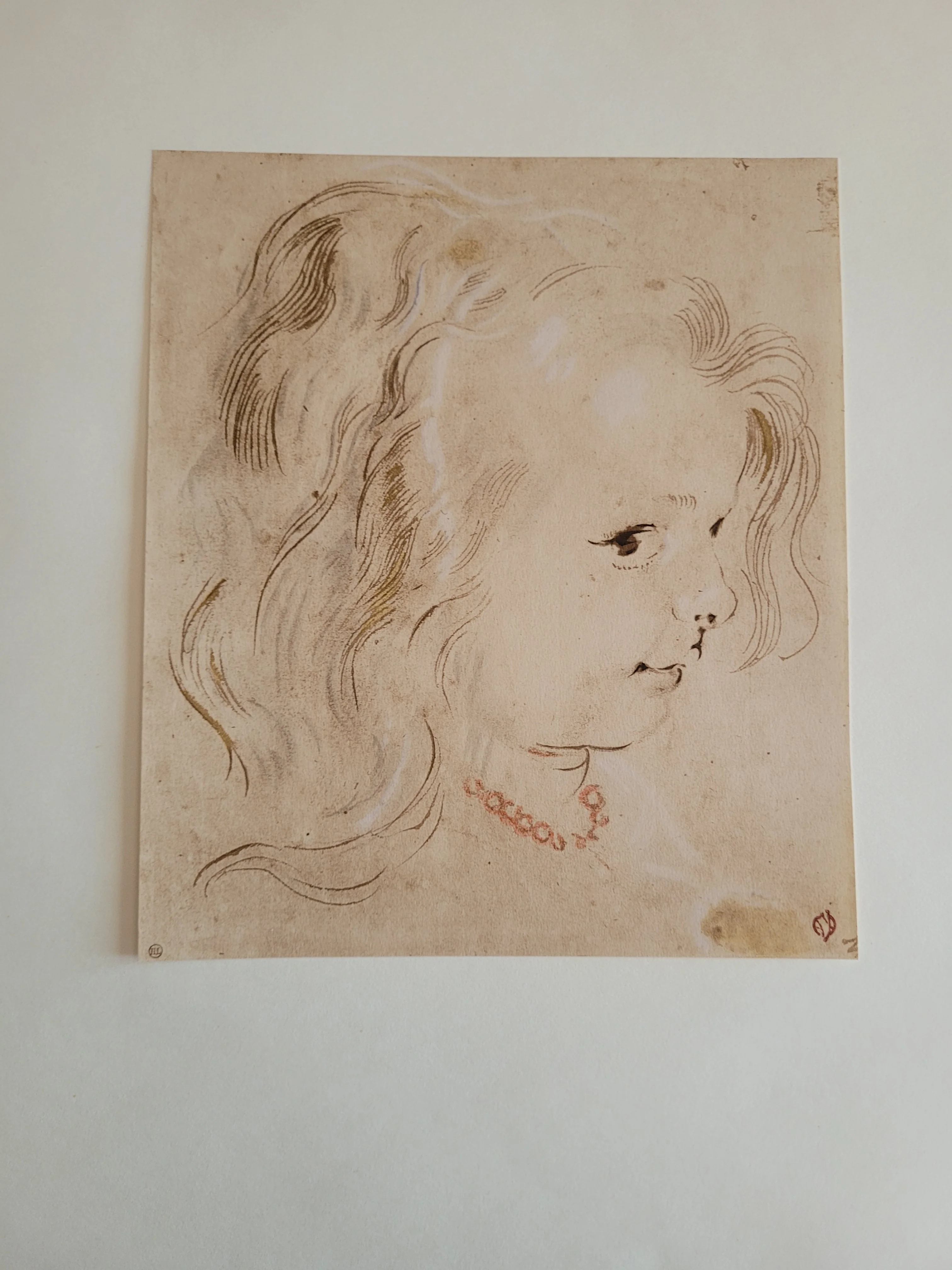 Les visages d'enfants de Dürer à Dufy 1968 (41/750 exemplaires) - Image 11
