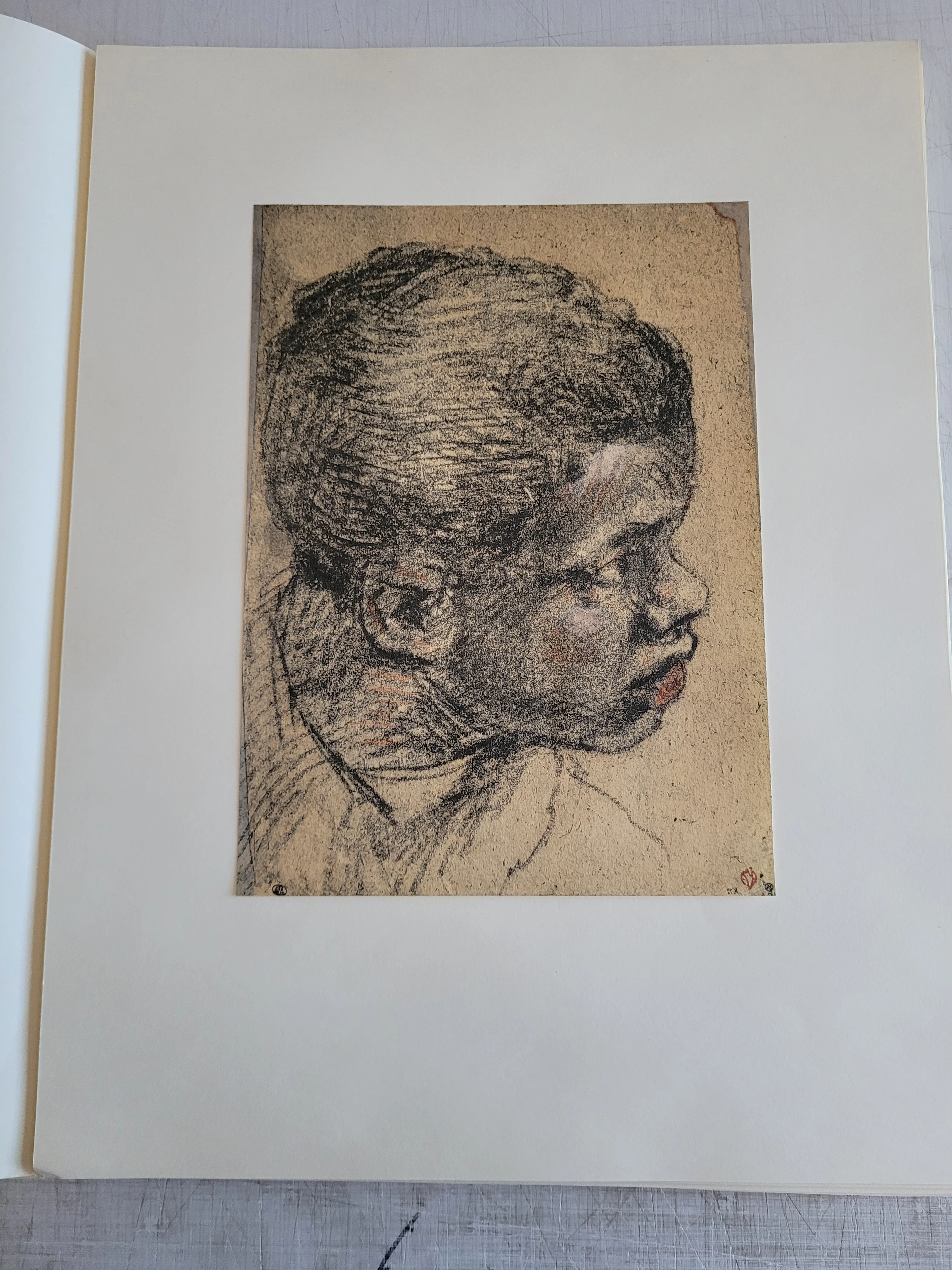 Les visages d'enfants de Dürer à Dufy 1968 (41/750 exemplaires) - Image 7