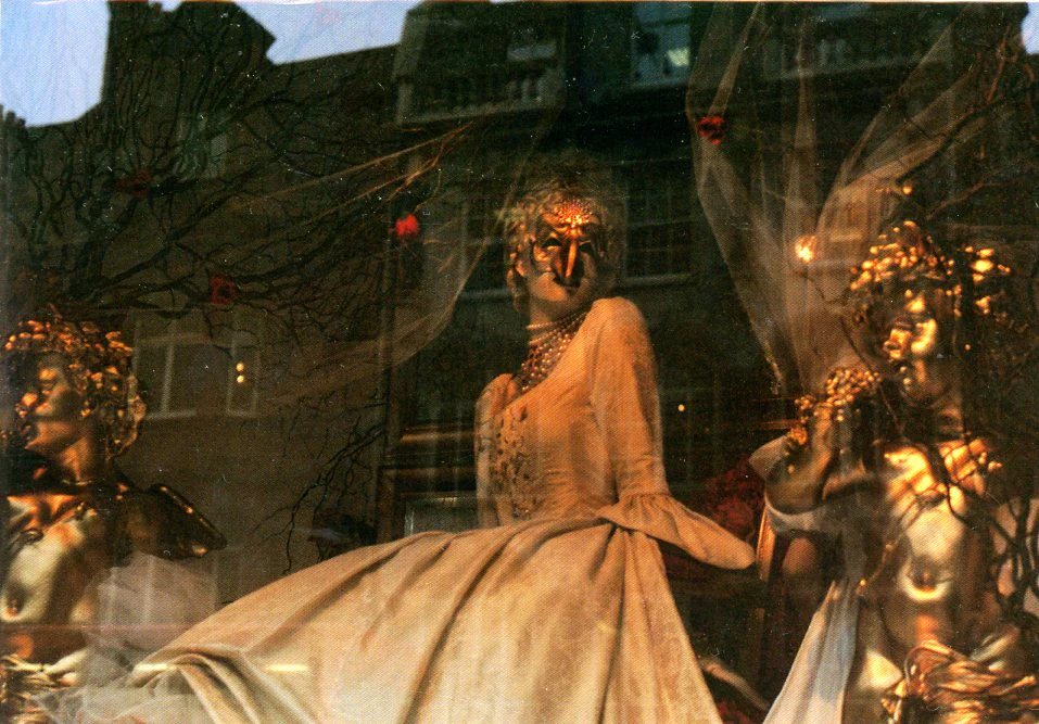 Masked Ball by Ruth Beker