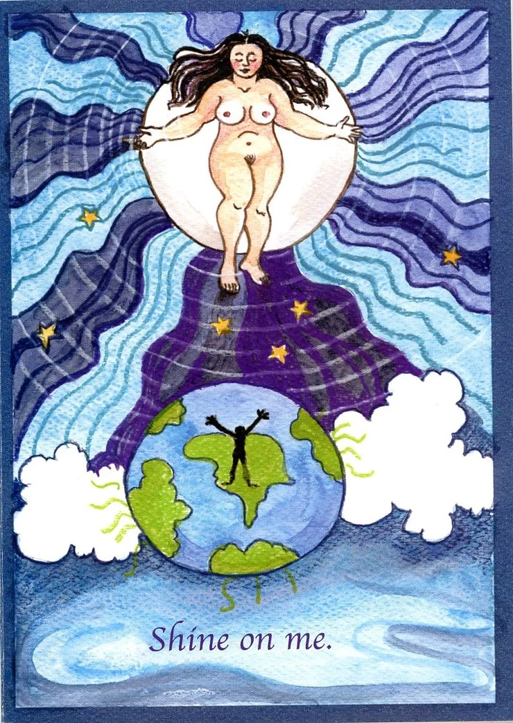 Moon Goddess - Image 2