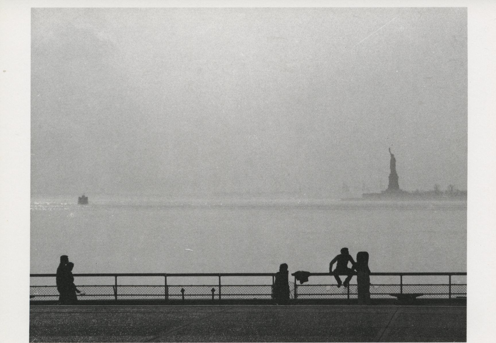 New York by Andreas Feininger - 4 X 6 Inches (10 Postcards)