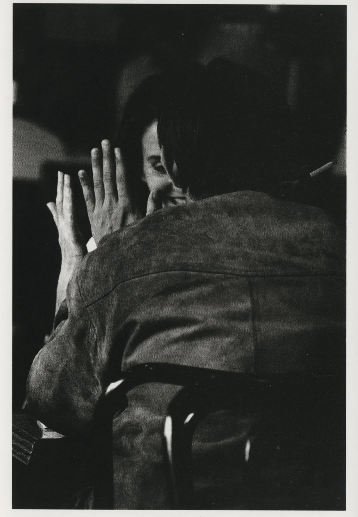 Paris, 1988 by Hervé-Jean Leclair - 4 X 6 Inches (10 Postcards)