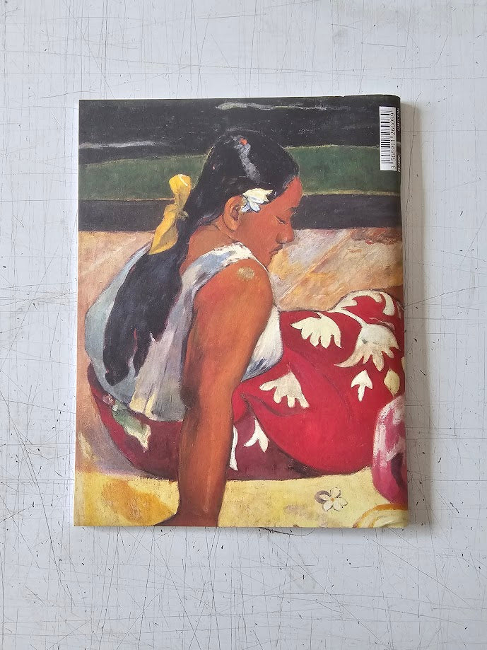 Paul Gauguin - 7 X 9 Inches (Exercise Lined Book) - Image 2