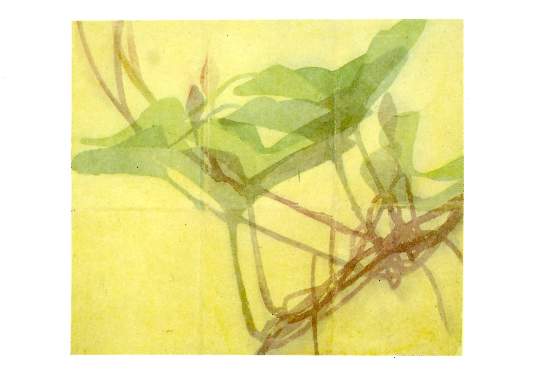 Pays du Matin Calme by Davide Benati - 4 X 6 Inches (10 Postcards)
