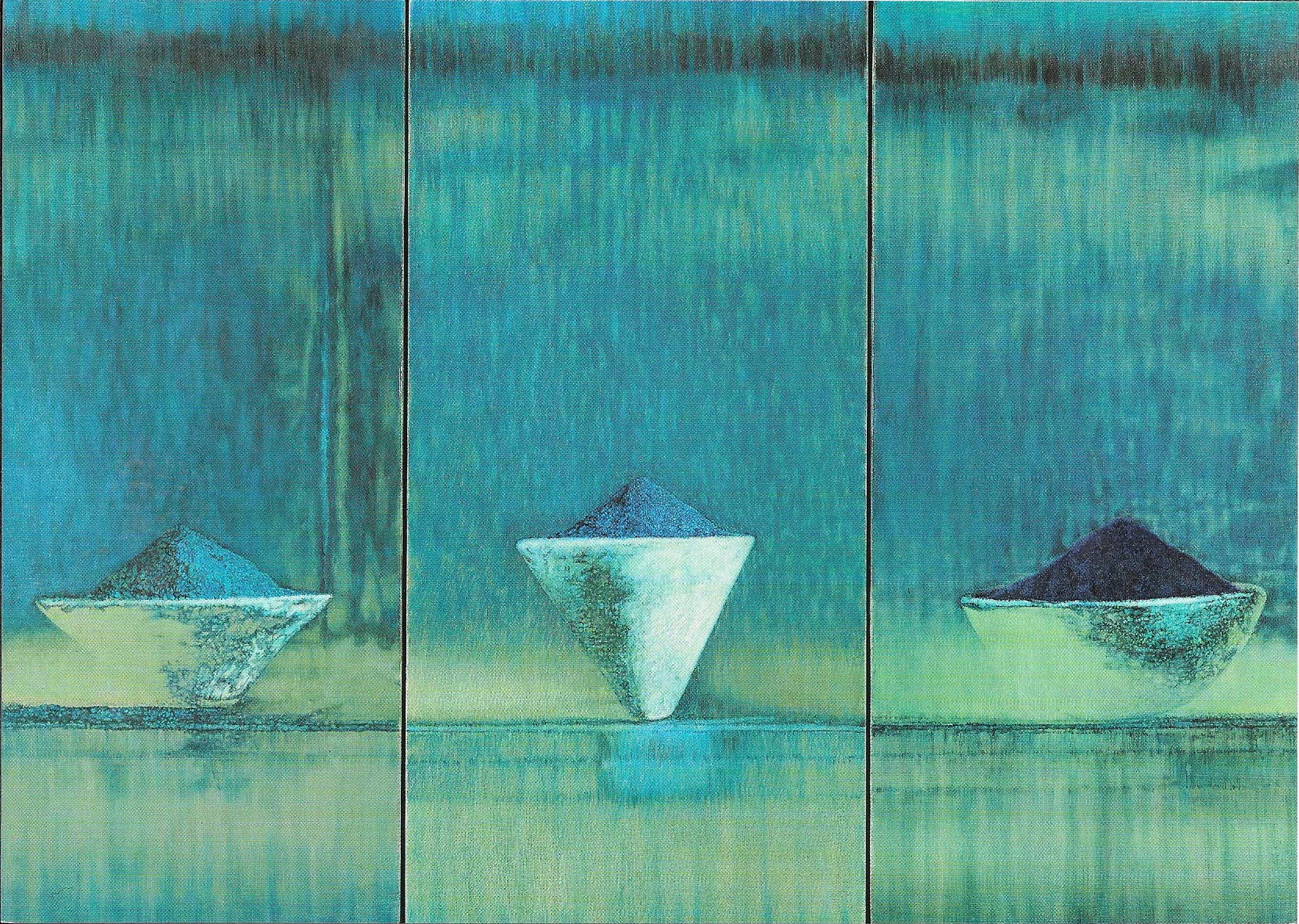 Polaris by Charlie Bobo - 8 X 6 Inches (10 Postcards)