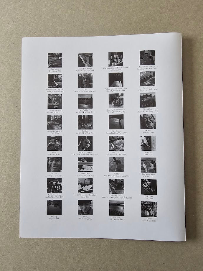 Portfolio from Louis Stettner intro by Edmund White - 10 X 12 Inches (32 Offset Lithographs) - Image 5
