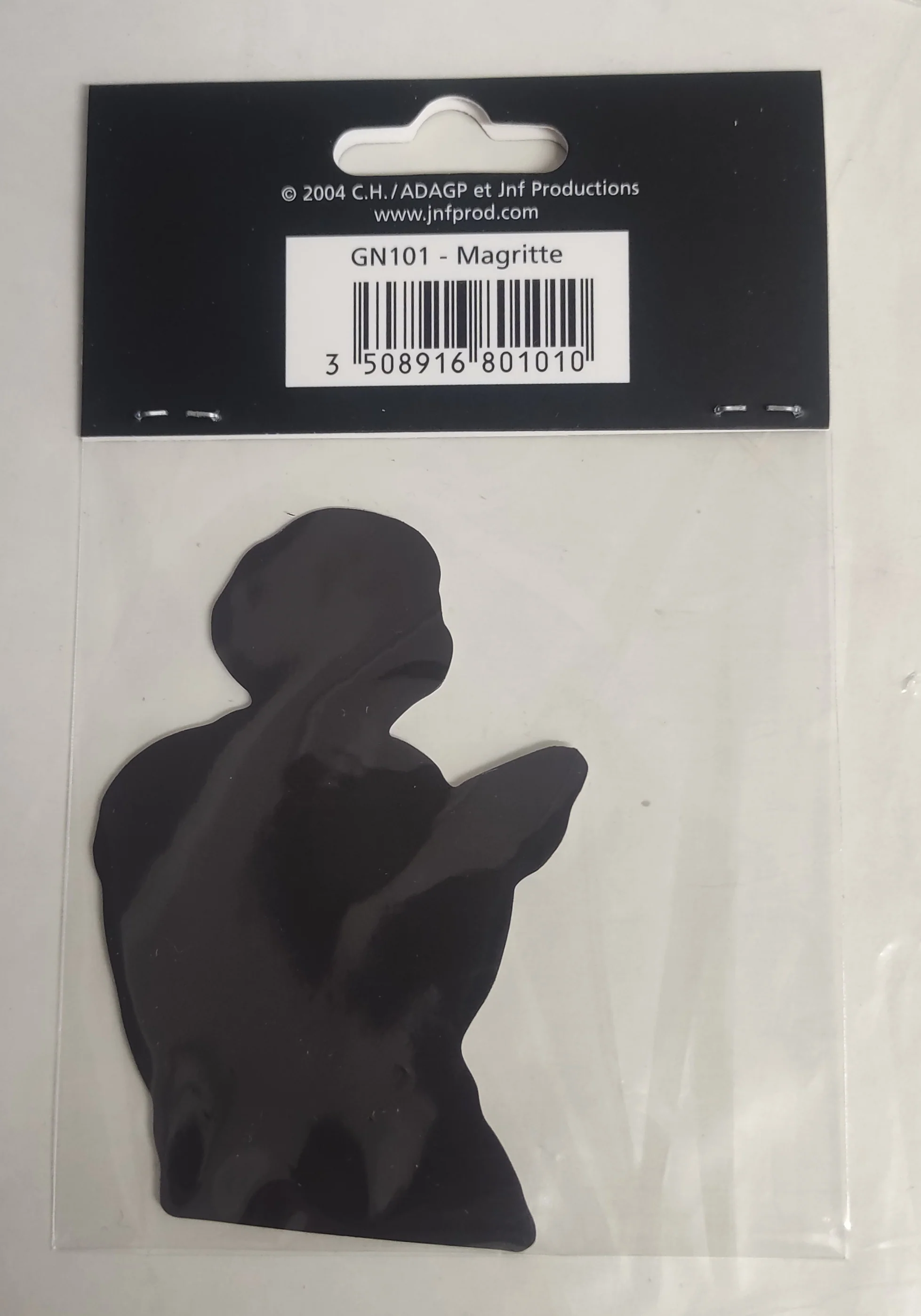 René Magritte (Magnetic Gift) - Image 2