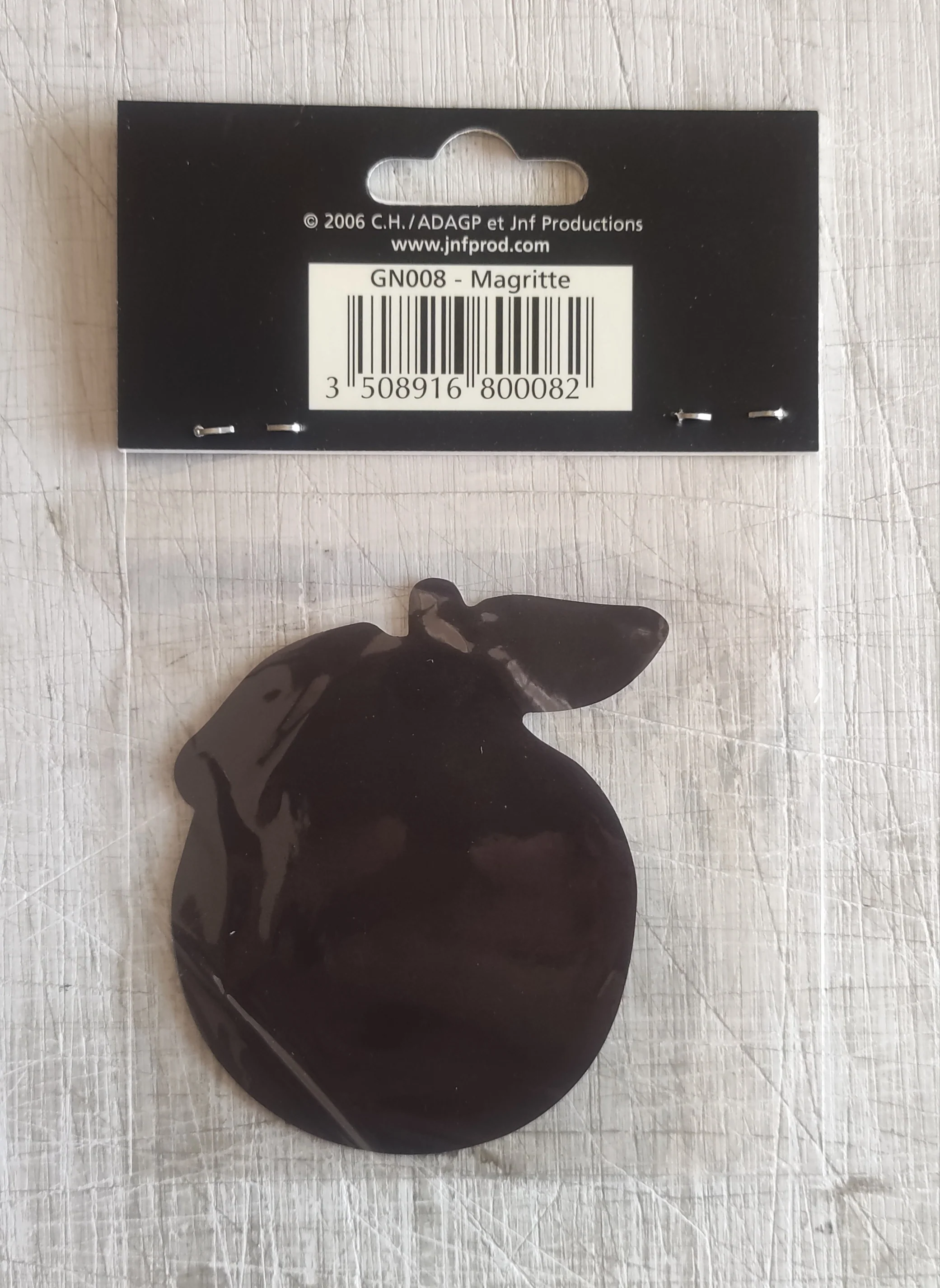 René Magritte (Magnetic Gift) - Image 2