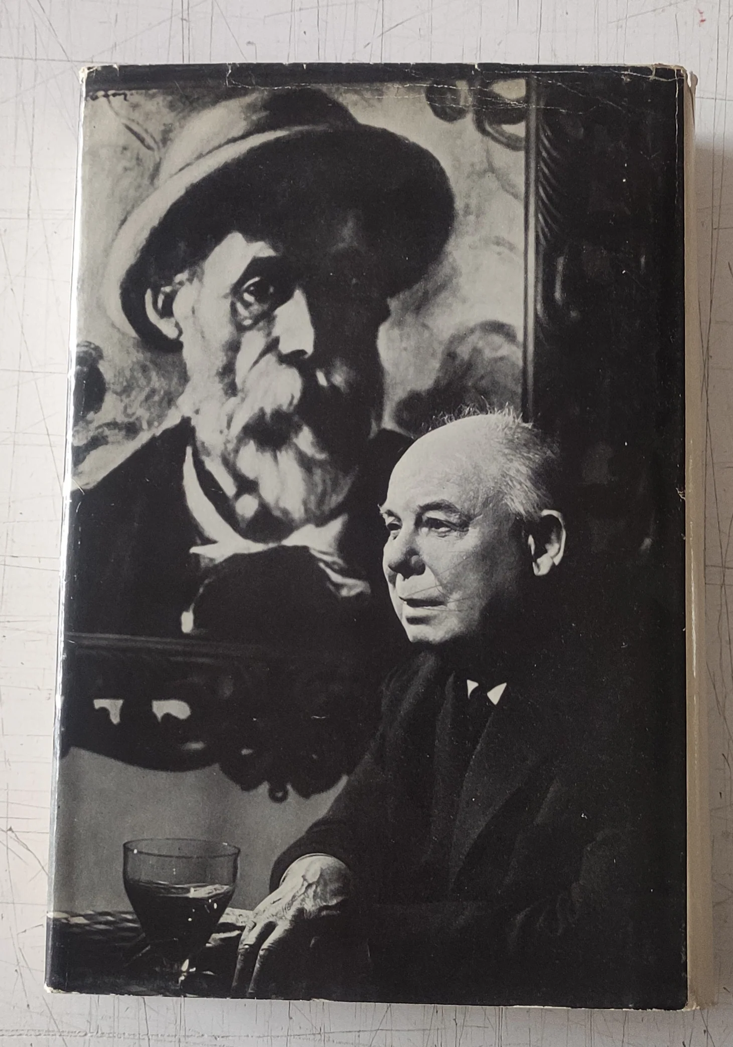 Renoir My Father by Jean Renoir (Vintage Hardcover Book 1962) - Image 11