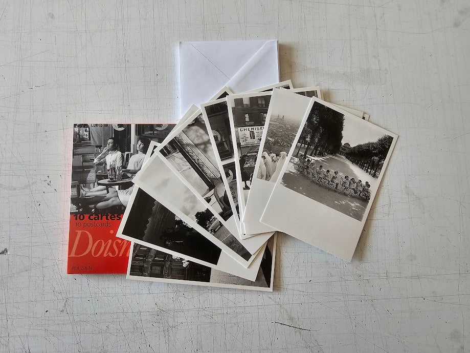 Robert Doisneau (10 Postcards Booklet) - Image 3