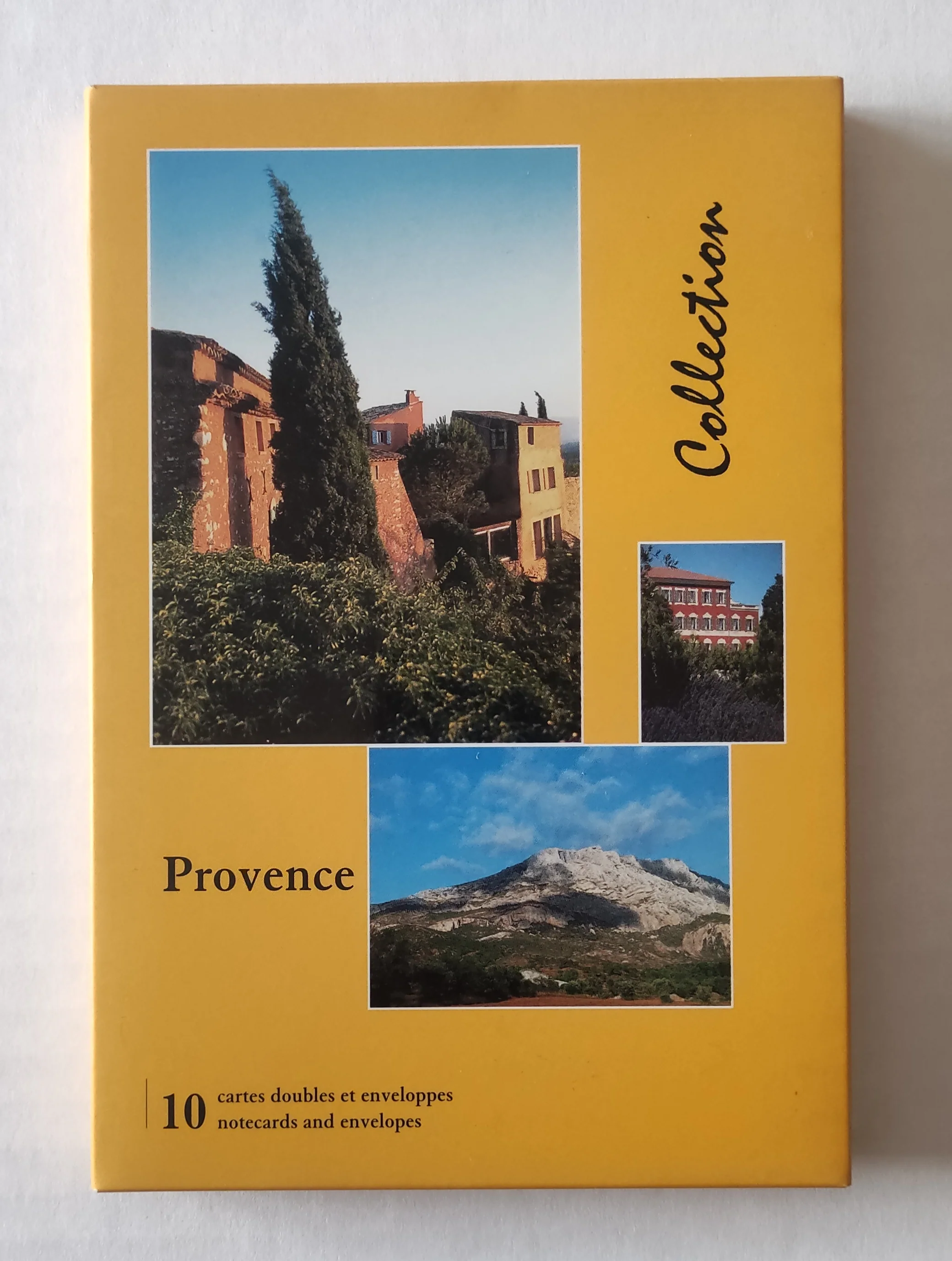 Set of 10 Notecards with Envelopes of Provence - 5 X 7 Inches (10 Note Cards) - Image 2