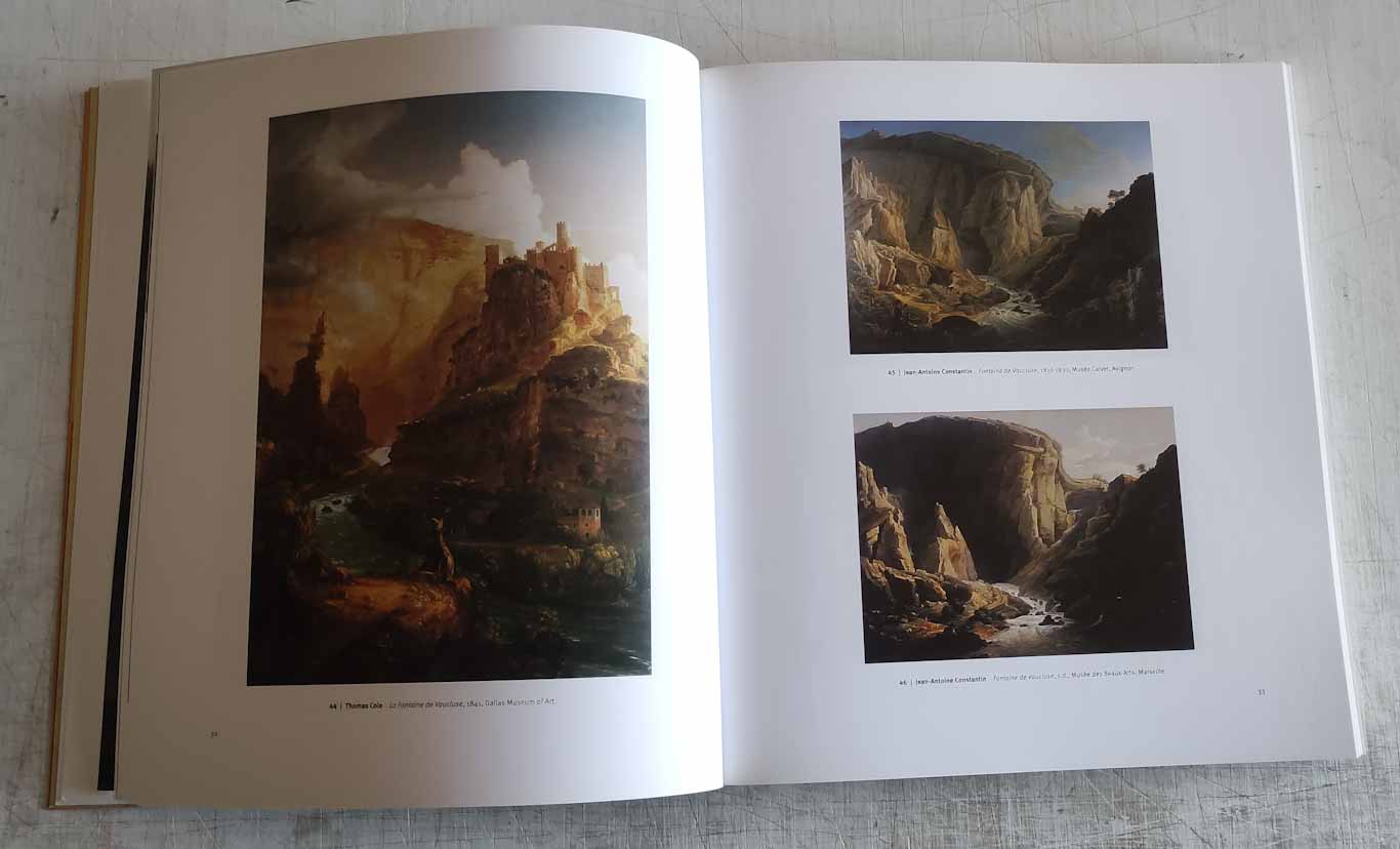 Sous le Soleil exactement. Le Paysage en Provence du Classicisme à la Modernité (1750-1920) Collectif Published by Musée des beaux-arts de Montréal, 2005 - Image 5