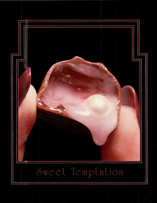 Sweet Temptation - 17 X 21 Inches (Art Print)