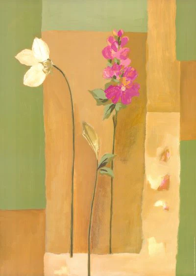 Sweetness by Marie Laurençon - 20 X 28 Inches (Art Print)