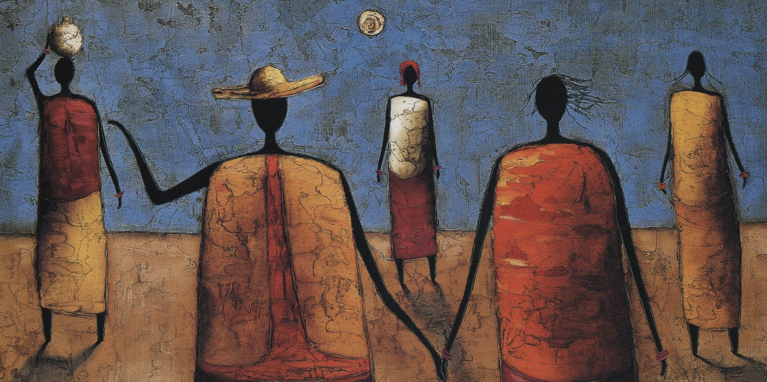 Untilted by Michel Rauscher - 5 X 9 Inches (10 Postcards)