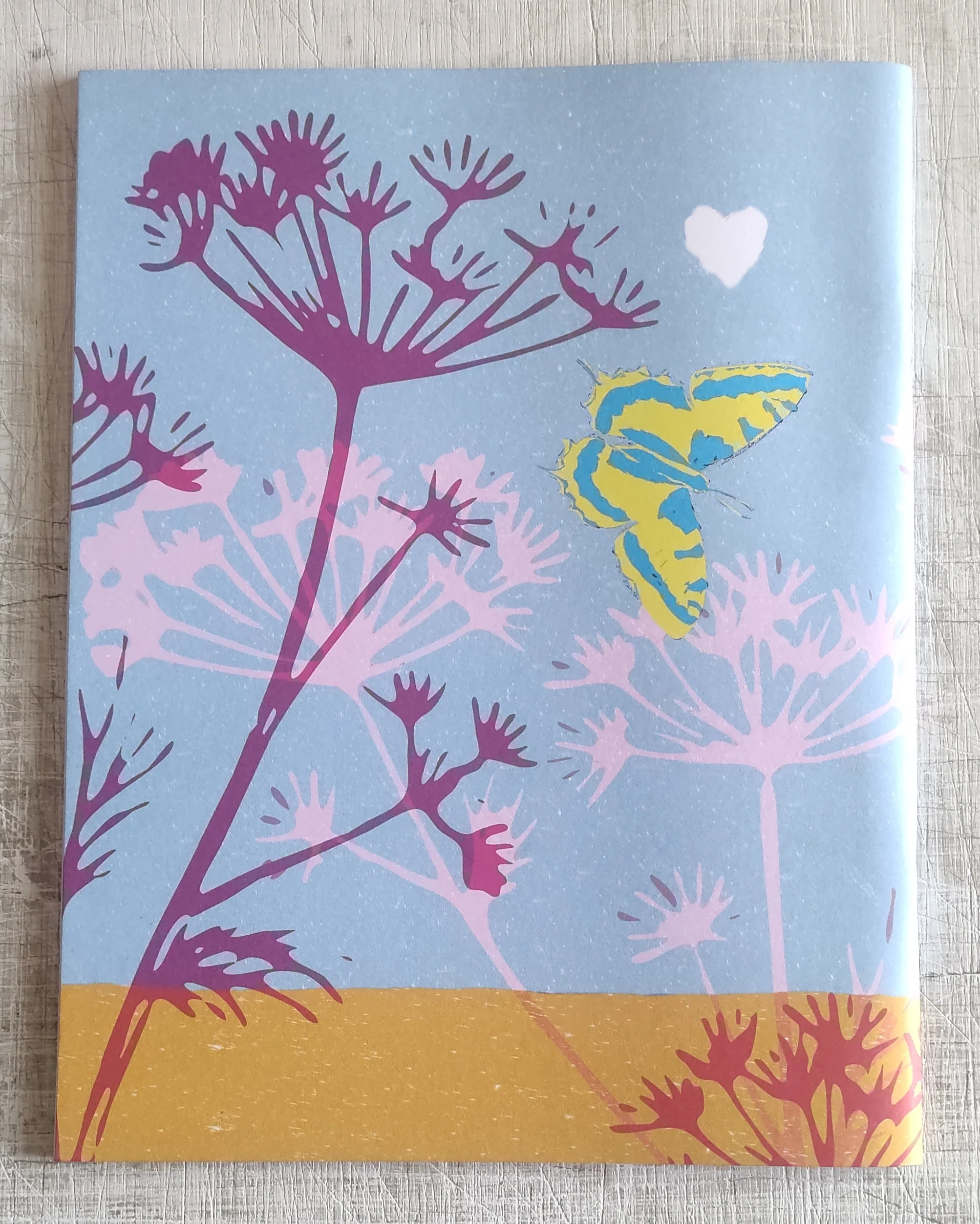 Valérie Gutton - 7 X 9 Inches (Exercise Lined Book) - Image 2