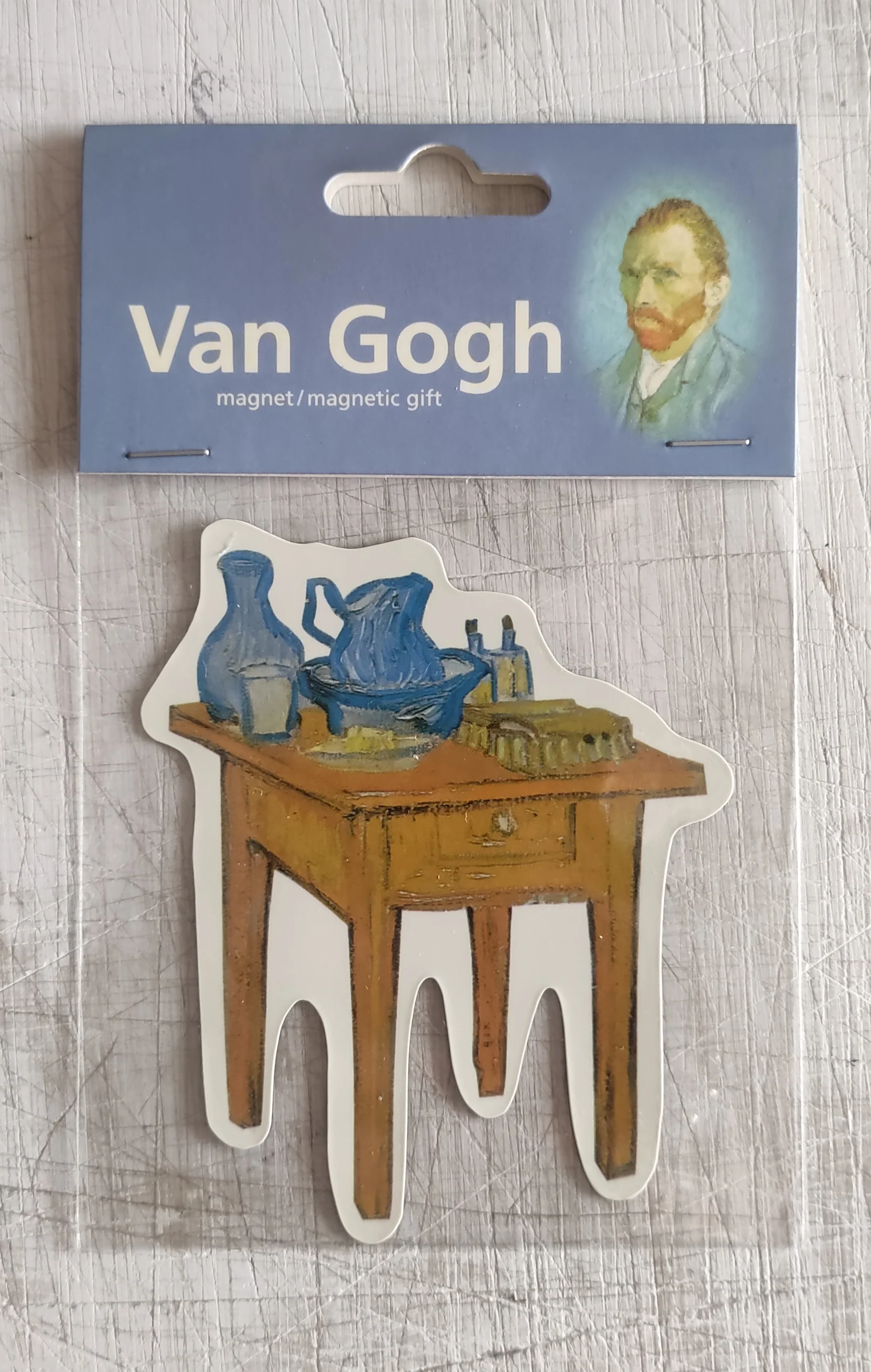 Vincent van Gogh (Magnetic Gift)